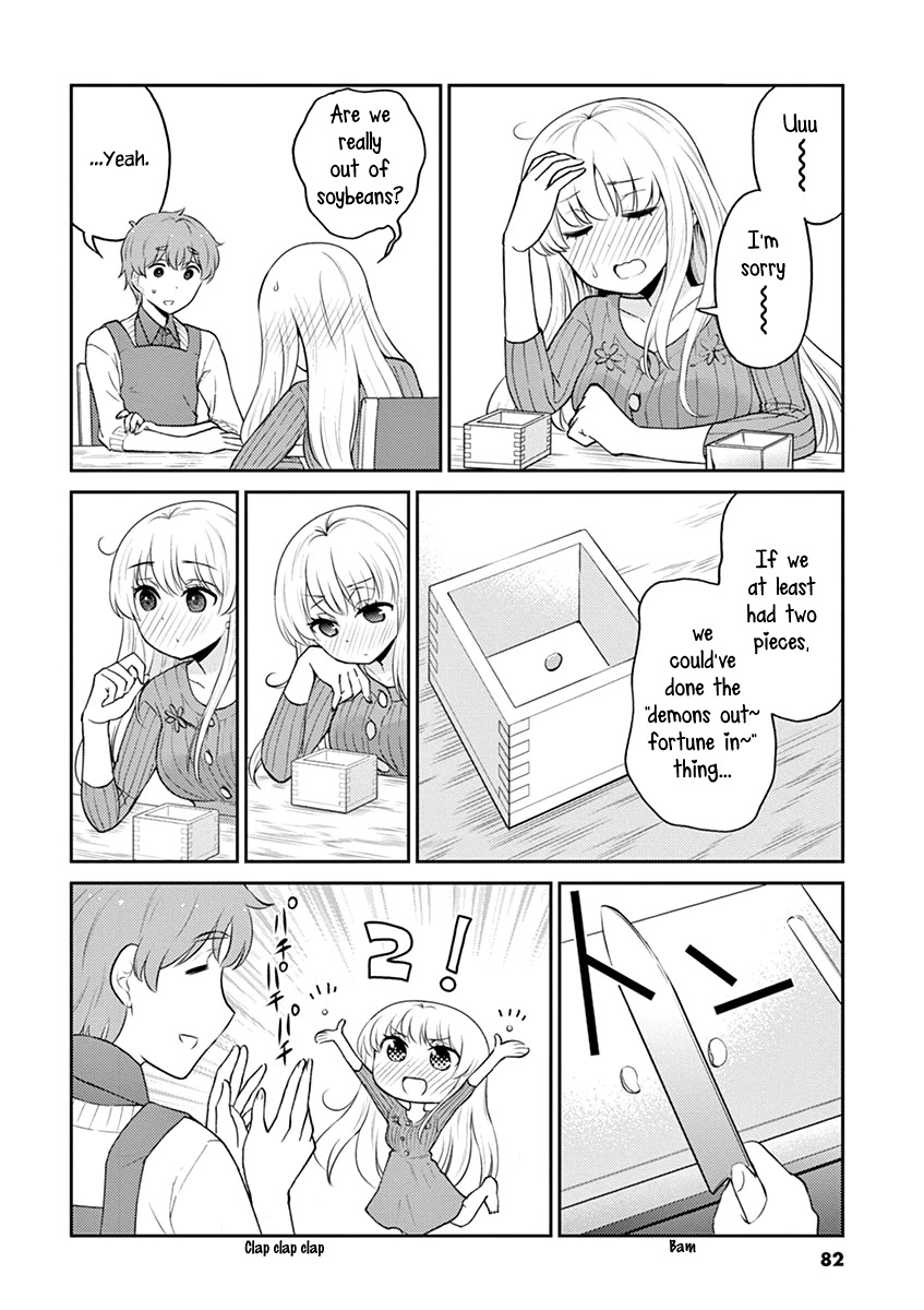 Alcohol is for Married Couples Chapter 95 page 8 - Chapter 95: Kahlua Milk Cocktail