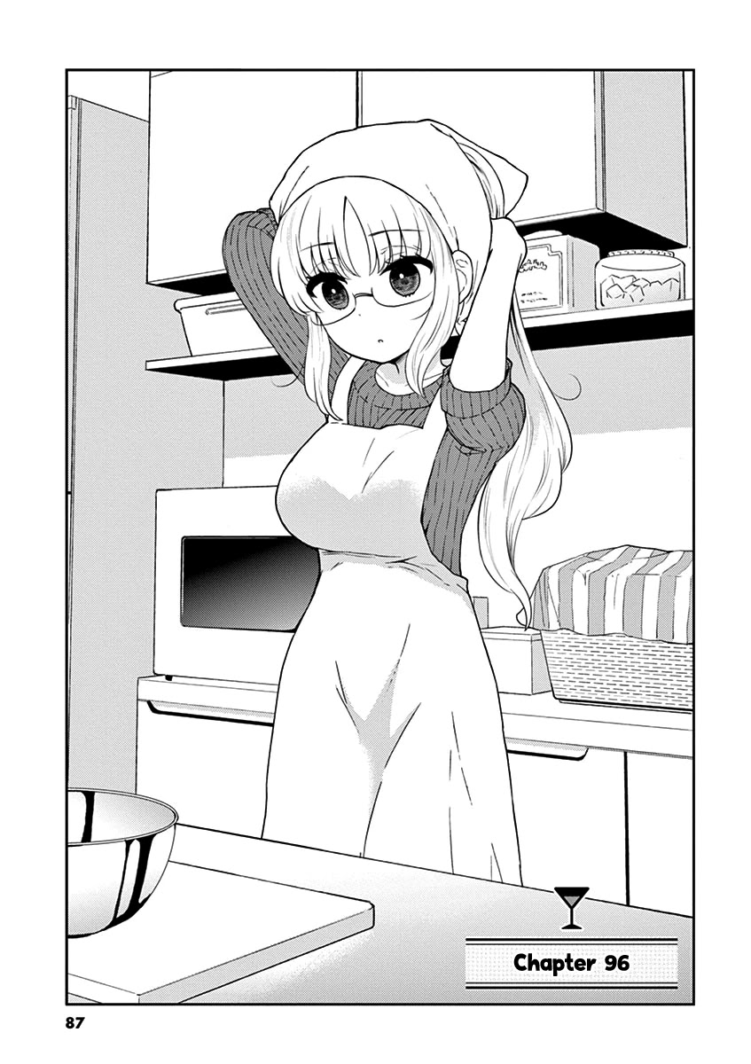 Alcohol is for Married Couples Chapter 96 page 1 - Chapter 96: Hot Chocolate Milk