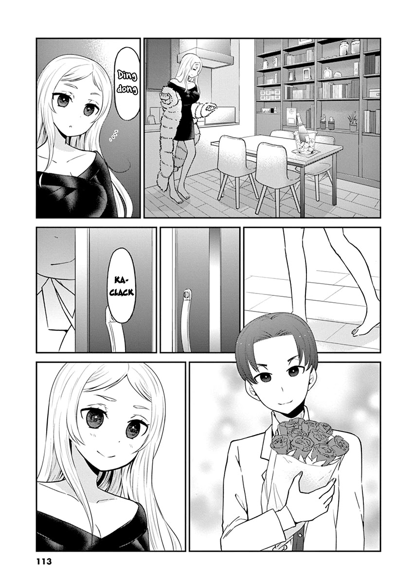 Alcohol is for Married Couples Chapter 98 page 3 - Chapter 98: Potato Shochu with Cola