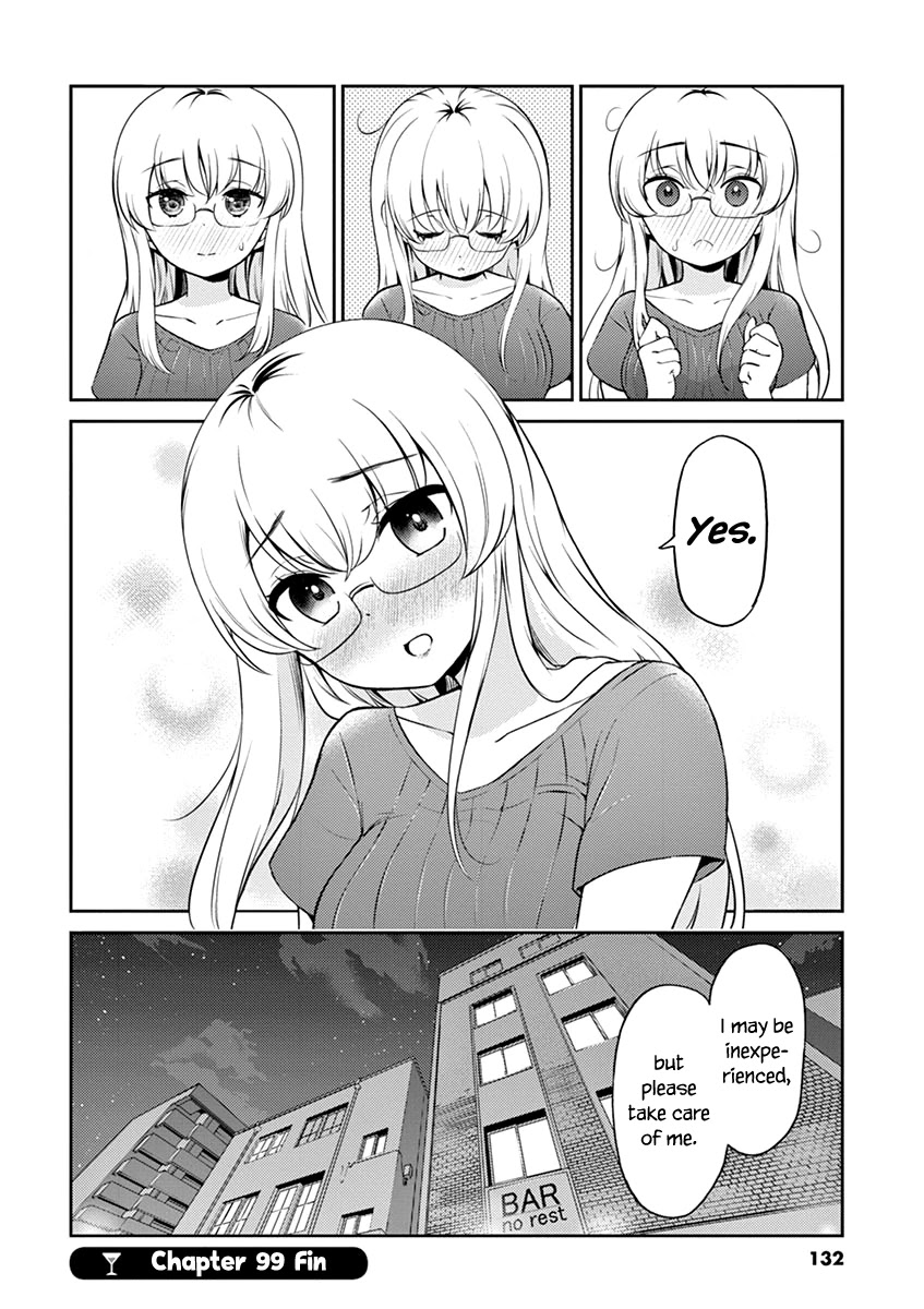 Alcohol is for Married Couples Chapter 99 page 10 - Chapter 99: Proposal
