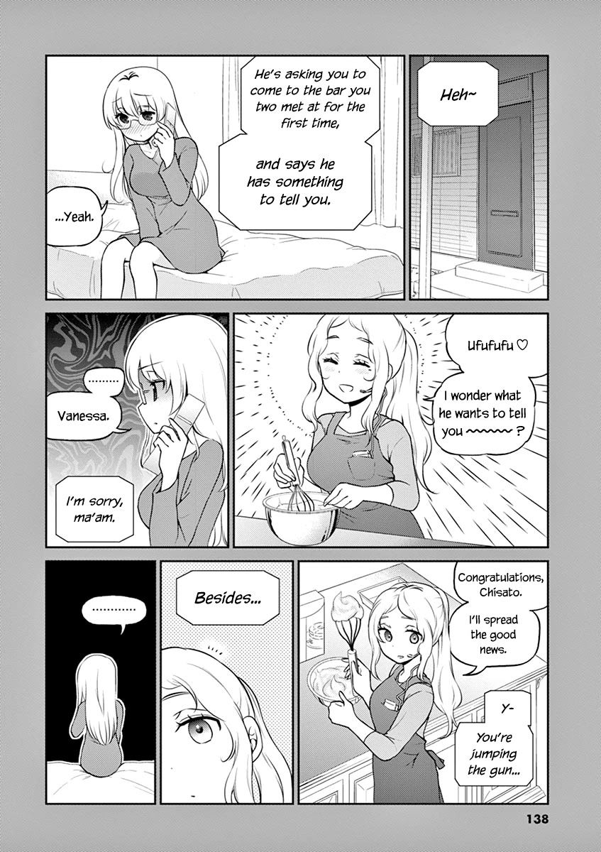Alcohol is for Married Couples Chapter 99 page 16 - Chapter 99: Proposal