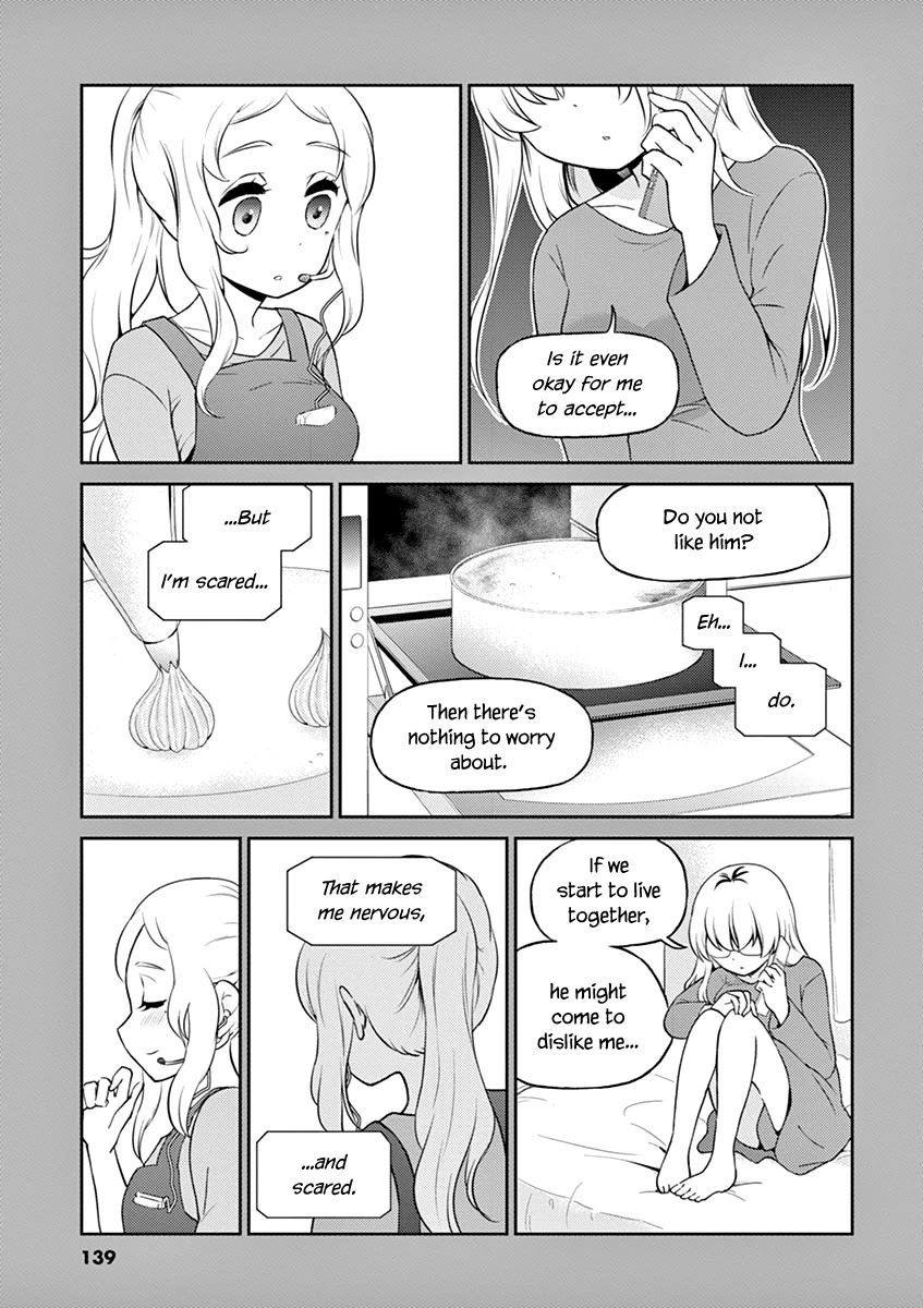Alcohol is for Married Couples Chapter 99 page 17 - Chapter 99: Proposal