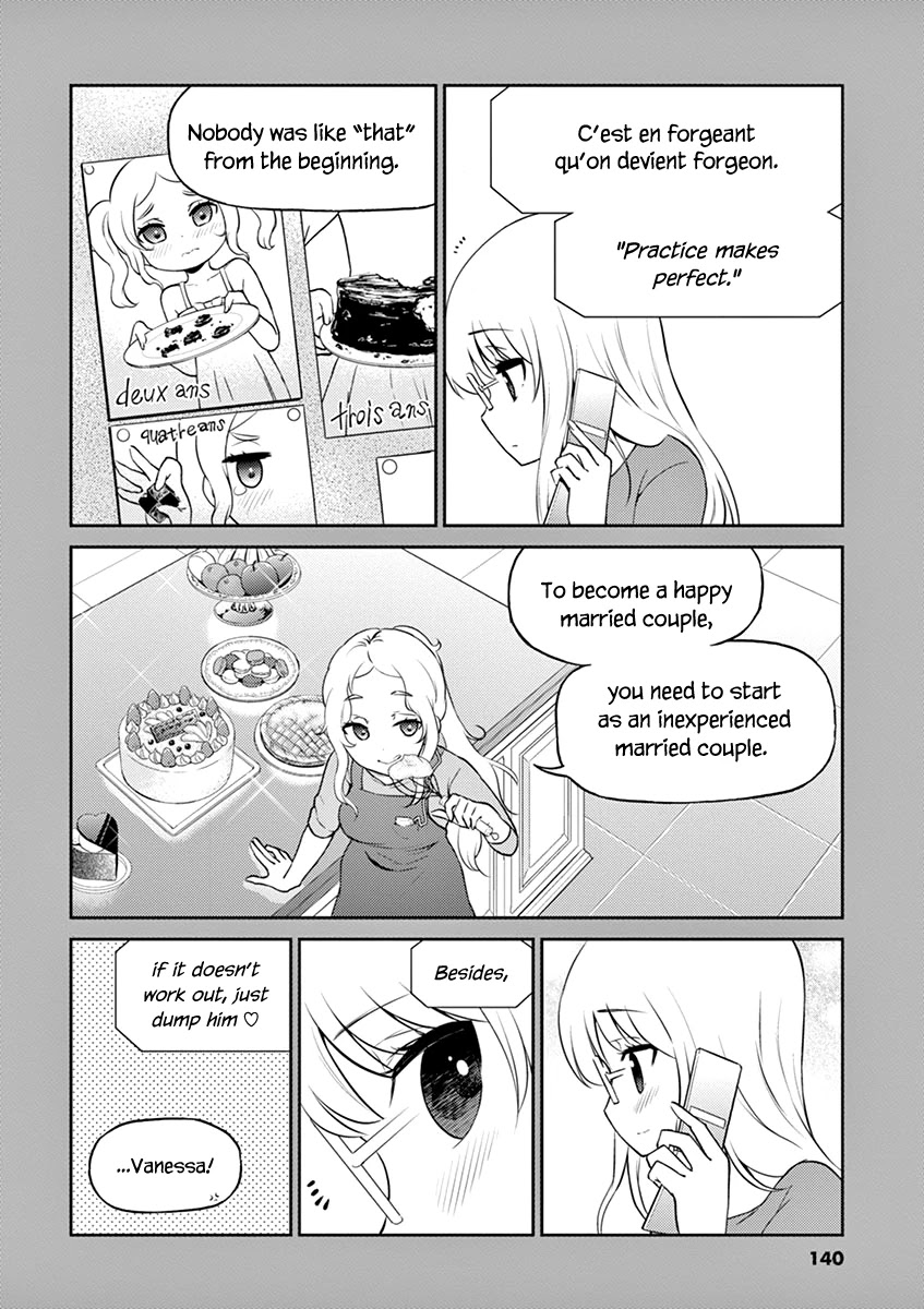 Alcohol is for Married Couples Chapter 99 page 18 - Chapter 99: Proposal