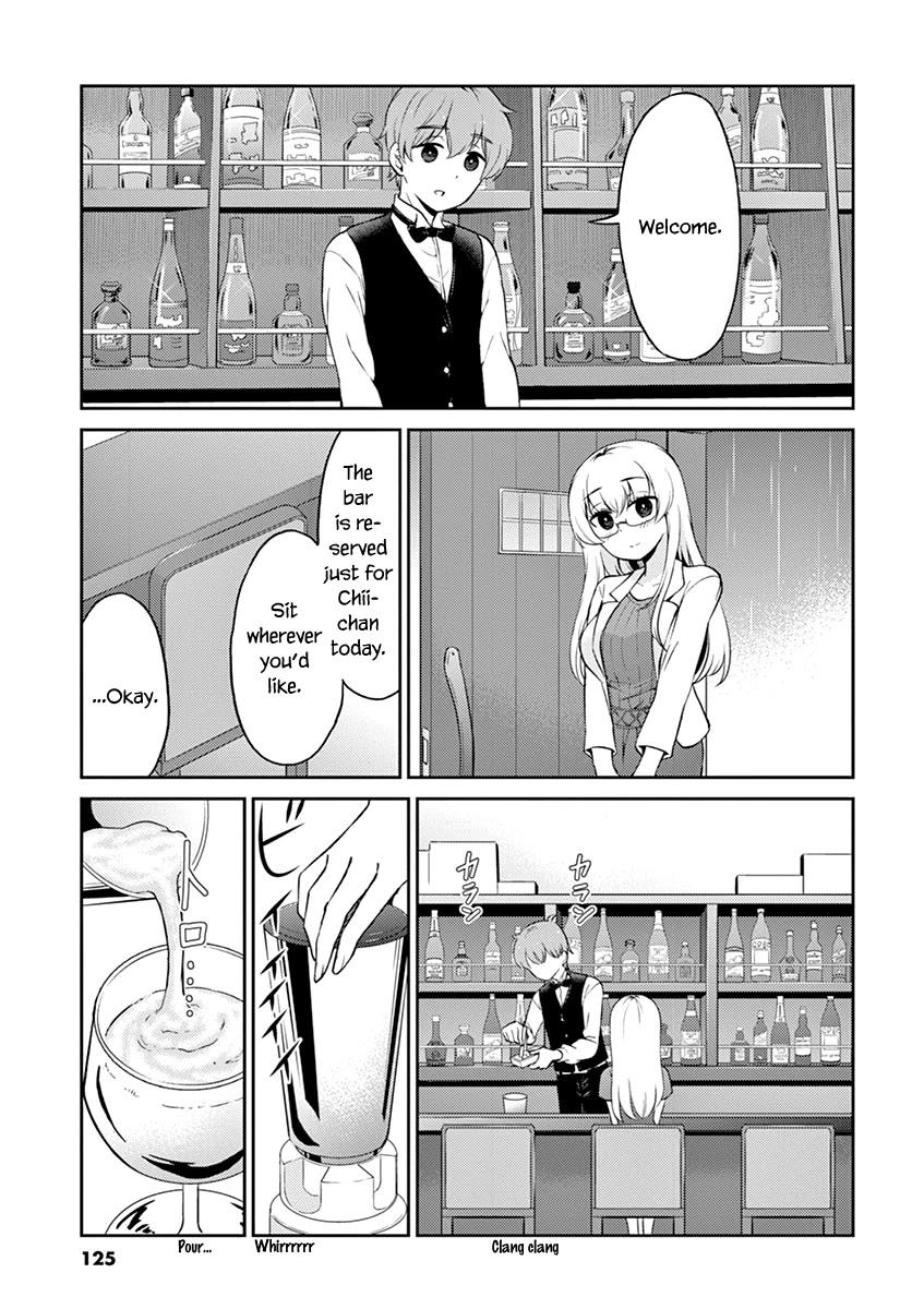 Alcohol is for Married Couples Chapter 99 page 3 - Chapter 99: Proposal