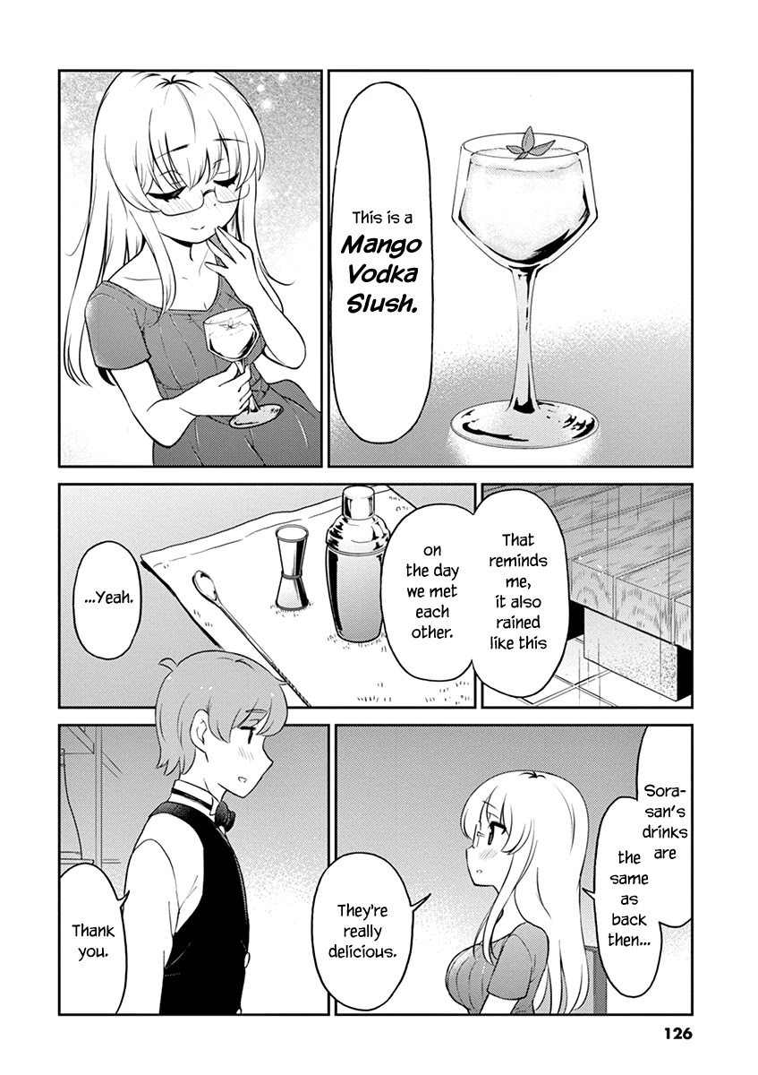 Alcohol is for Married Couples Chapter 99 page 4 - Chapter 99: Proposal