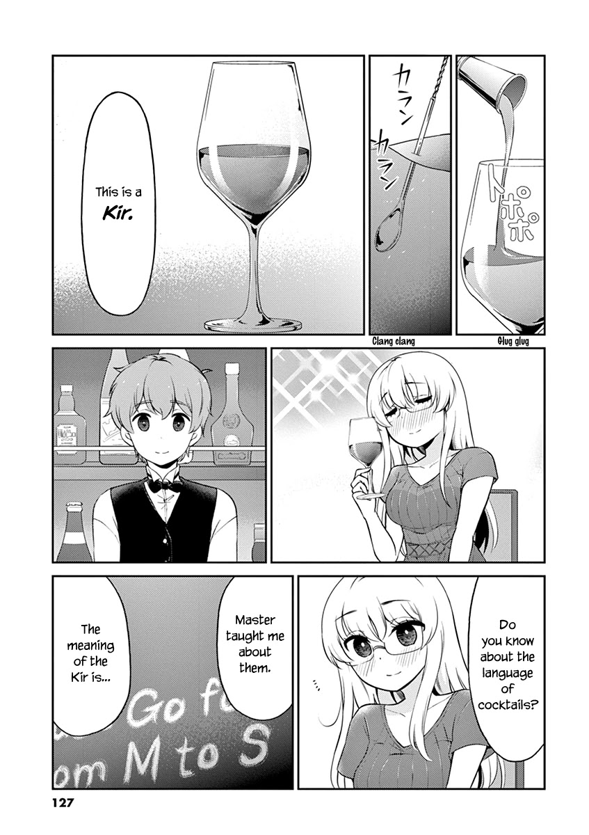 Alcohol is for Married Couples Chapter 99 page 5 - Chapter 99: Proposal