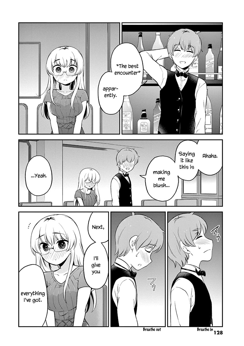 Alcohol is for Married Couples Chapter 99 page 6 - Chapter 99: Proposal