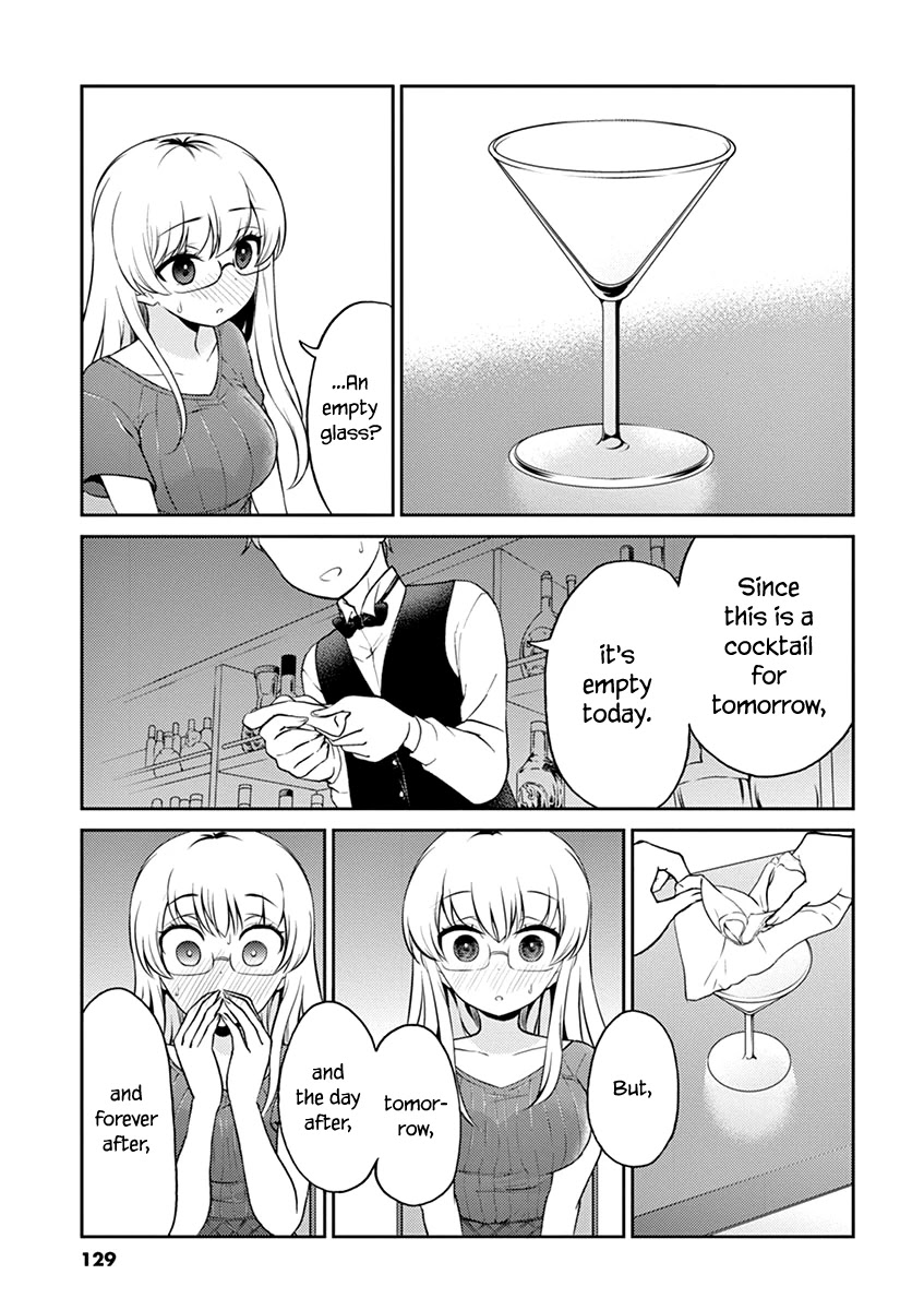 Alcohol is for Married Couples Chapter 99 page 7 - Chapter 99: Proposal