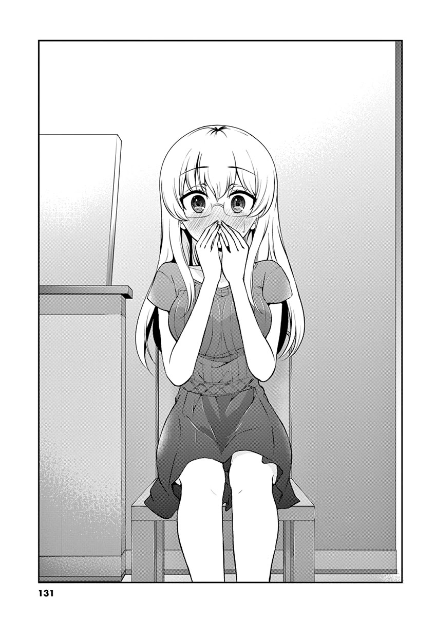 Alcohol is for Married Couples Chapter 99 page 9 - Chapter 99: Proposal
