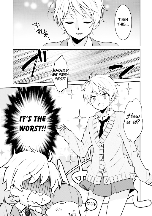 Aldnoah.Zero Anthology 2 Chapter 7 page 5 - Chapter 7
