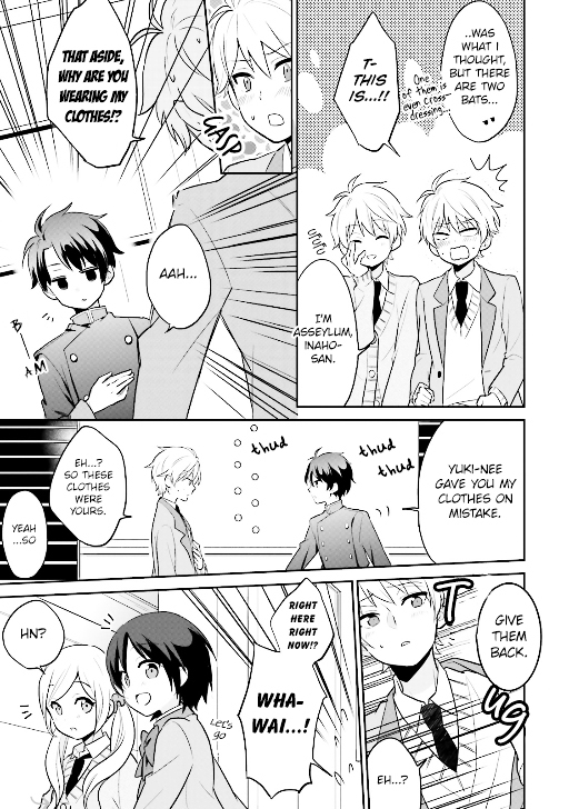 Aldnoah.Zero Anthology 2 Chapter 7 page 7 - Chapter 7