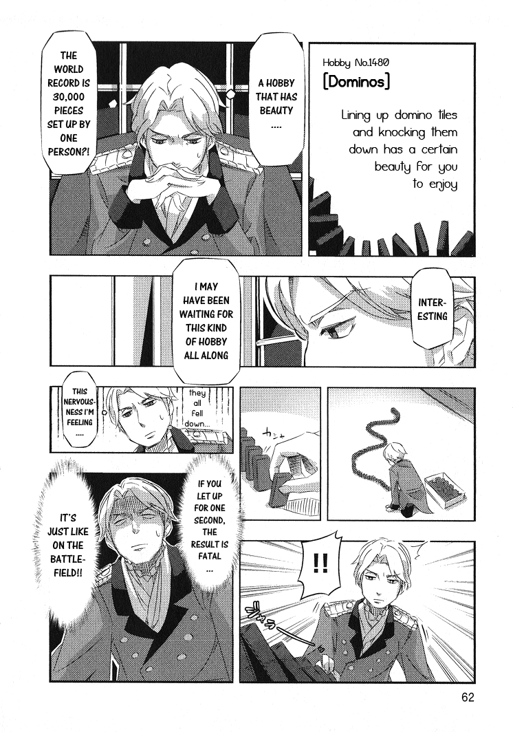 Aldnoah.Zero Anthology Comic Chapter 6 page 10 - Chapter 6: The Interests of an Orbital Knight: Taste of Cruhteo