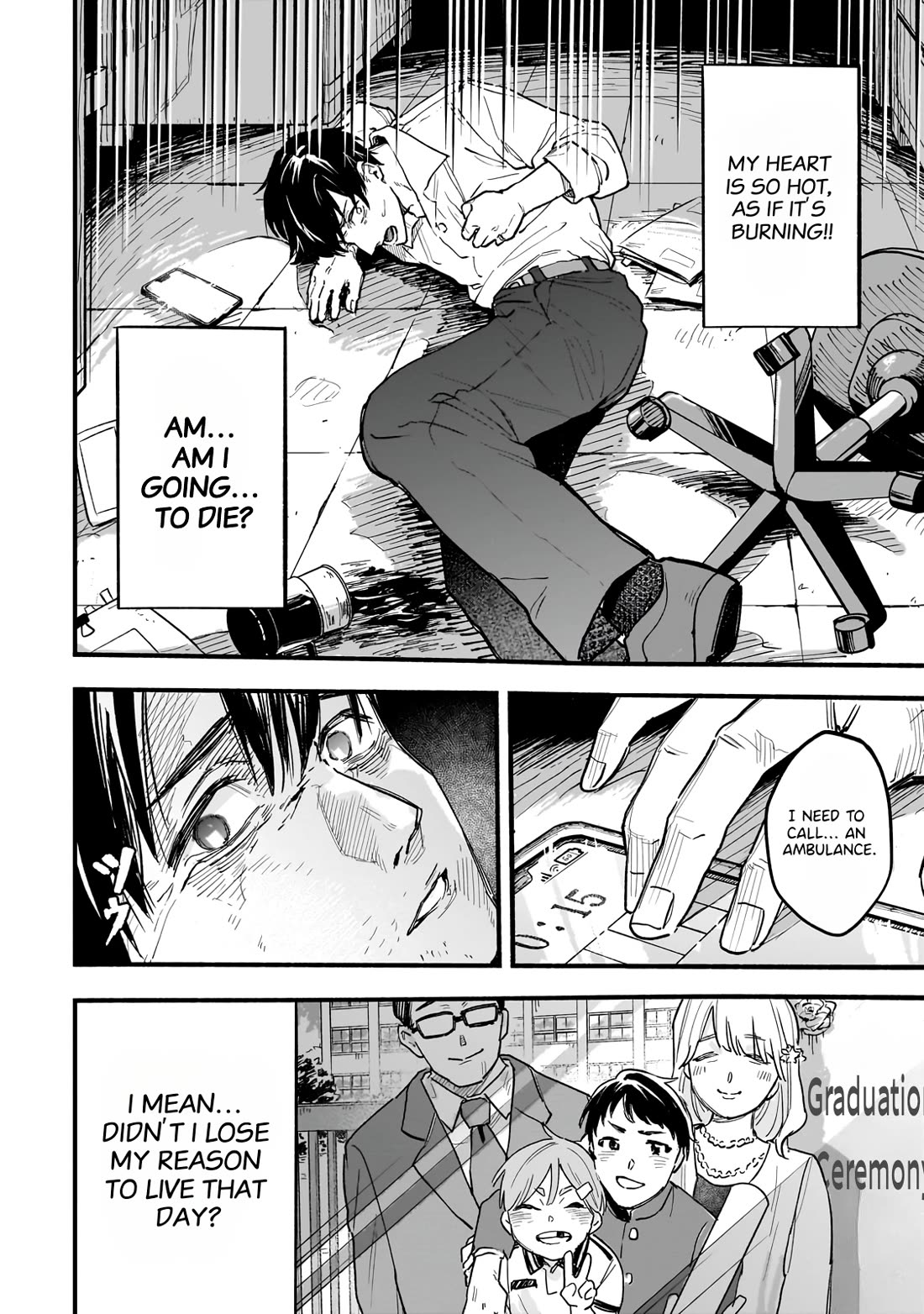 Aldo's Reincarnation in Another World Chapter 1 page 11 - Chapter 1: Precious People