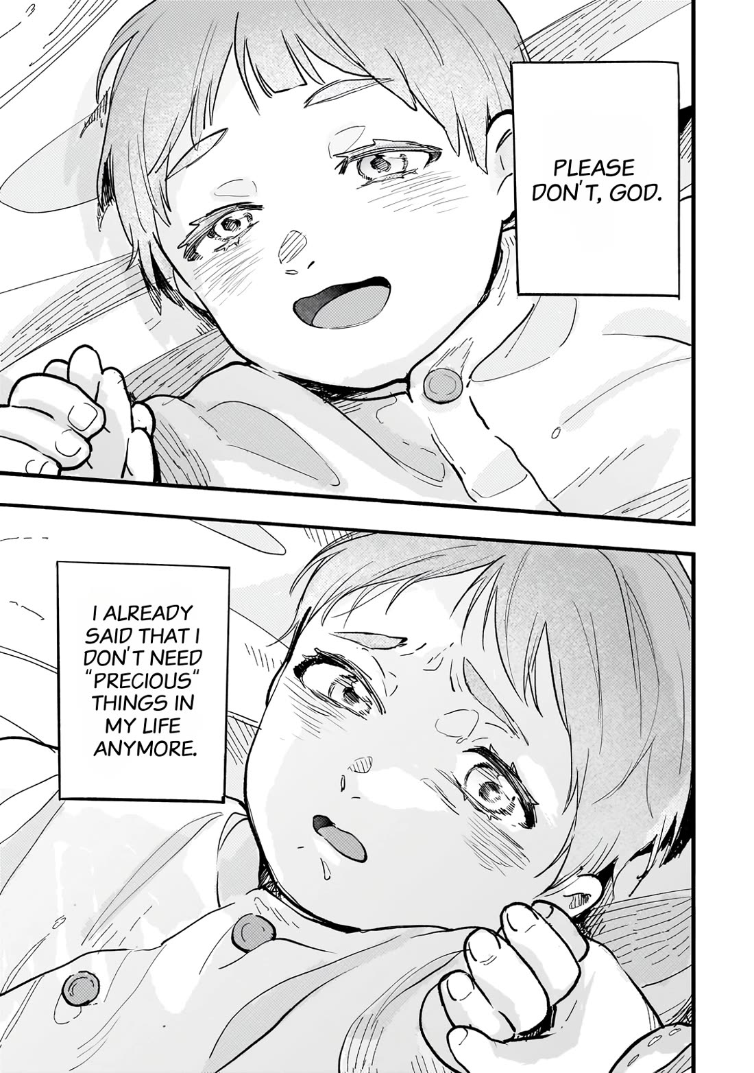 Aldo's Reincarnation in Another World Chapter 1 page 16 - Chapter 1: Precious People
