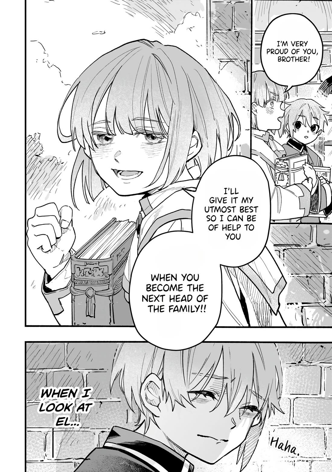 Aldo's Reincarnation in Another World Chapter 1 page 21 - Chapter 1: Precious People