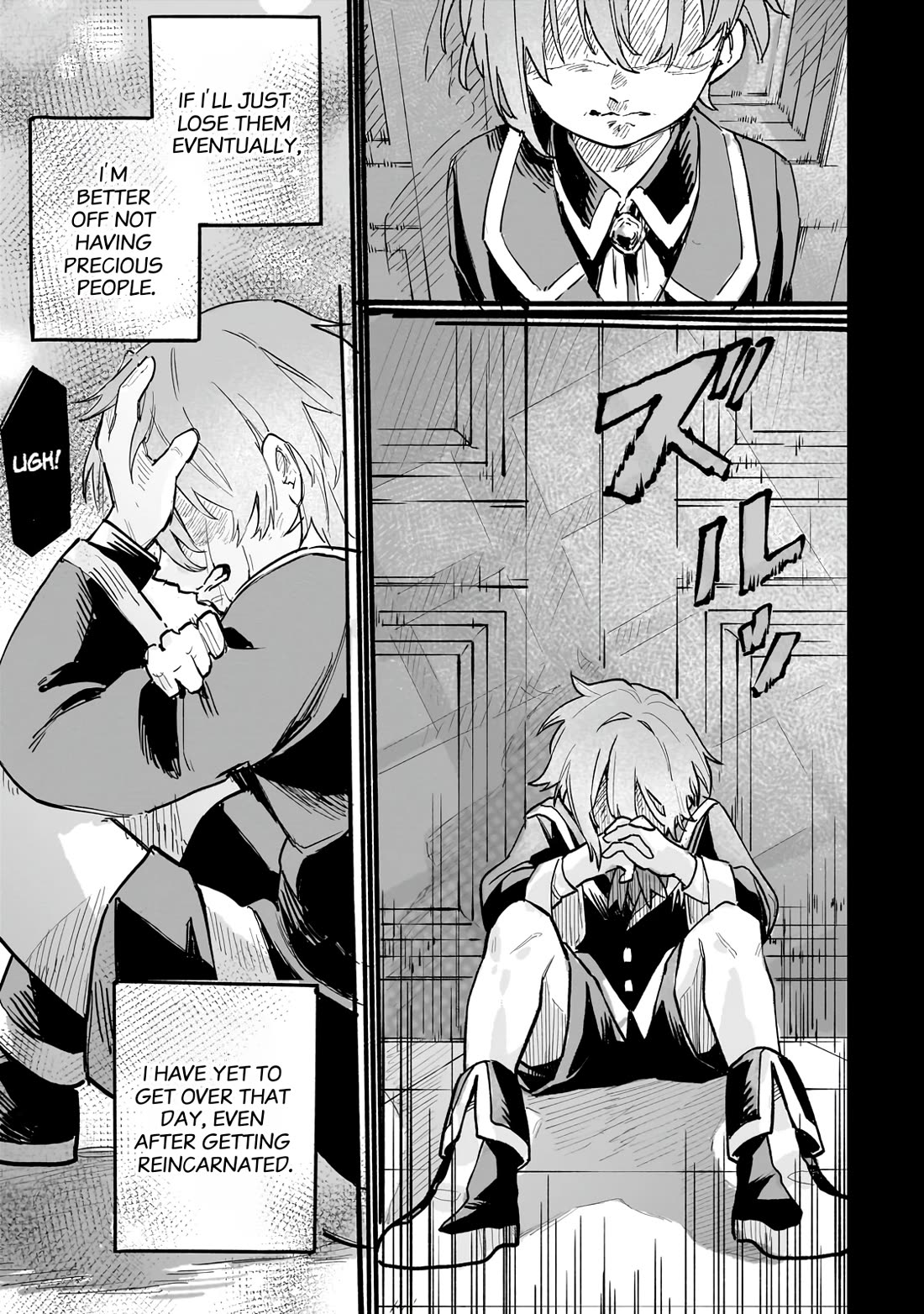 Aldo's Reincarnation in Another World Chapter 1 page 24 - Chapter 1: Precious People