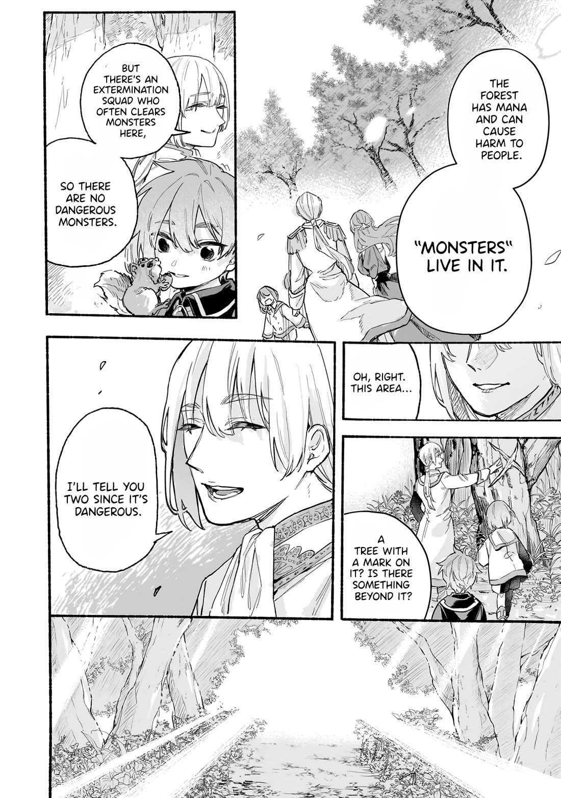 Aldo's Reincarnation in Another World Chapter 1 page 29 - Chapter 1: Precious People