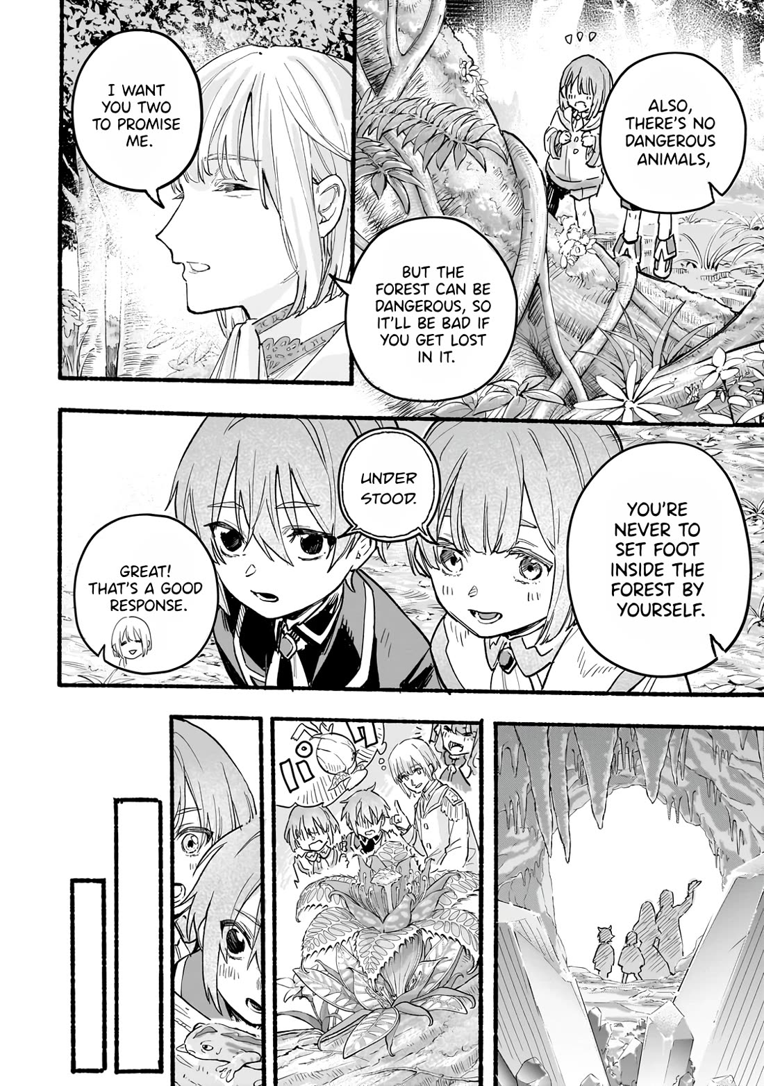 Aldo's Reincarnation in Another World Chapter 1 page 31 - Chapter 1: Precious People