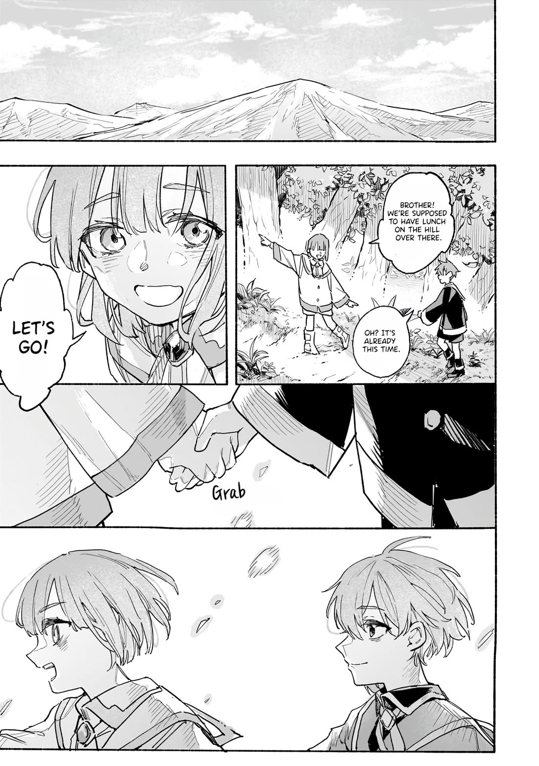 Aldo's Reincarnation in Another World Chapter 1 page 32 - Chapter 1: Precious People