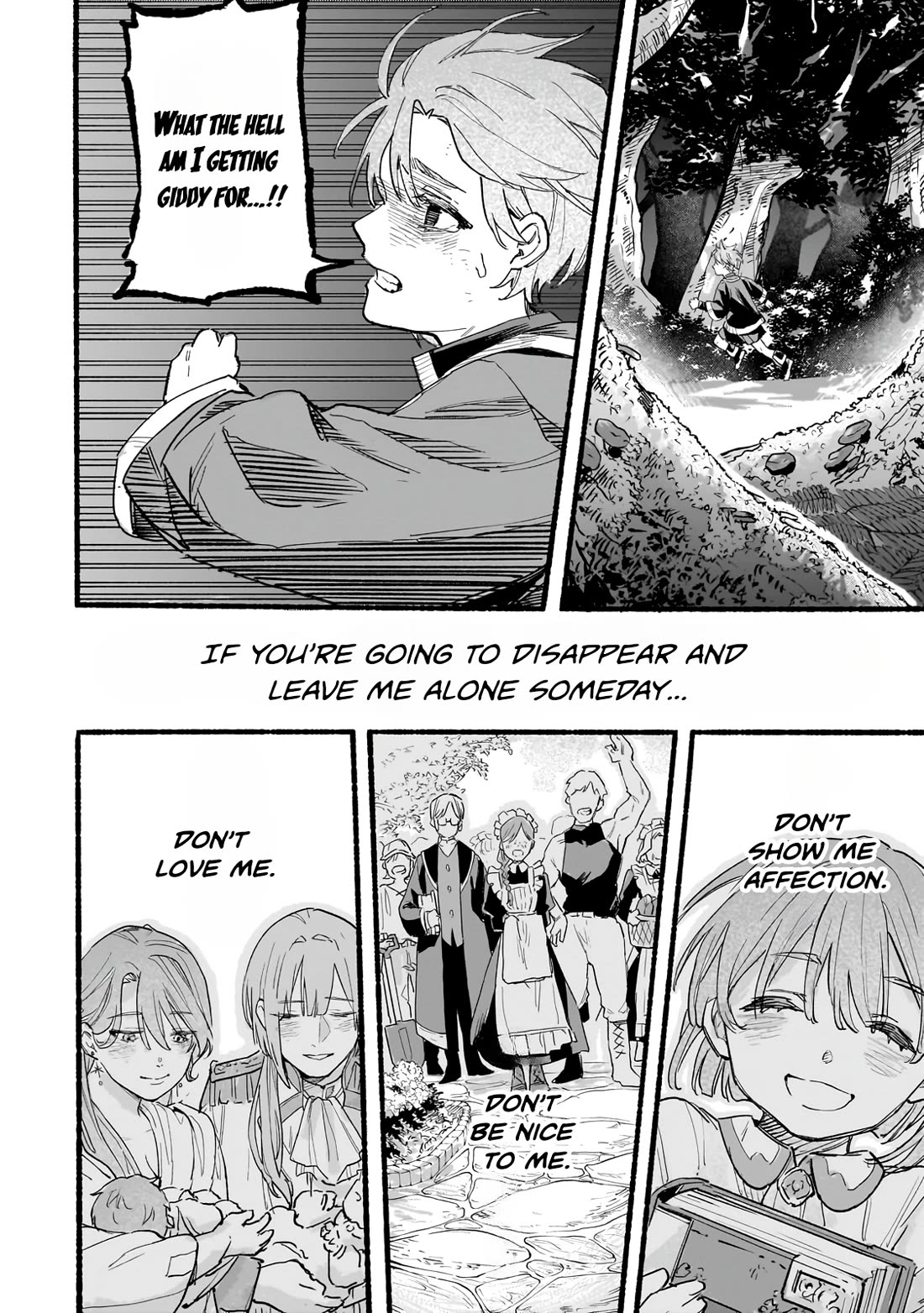 Aldo's Reincarnation in Another World Chapter 1 page 35 - Chapter 1: Precious People