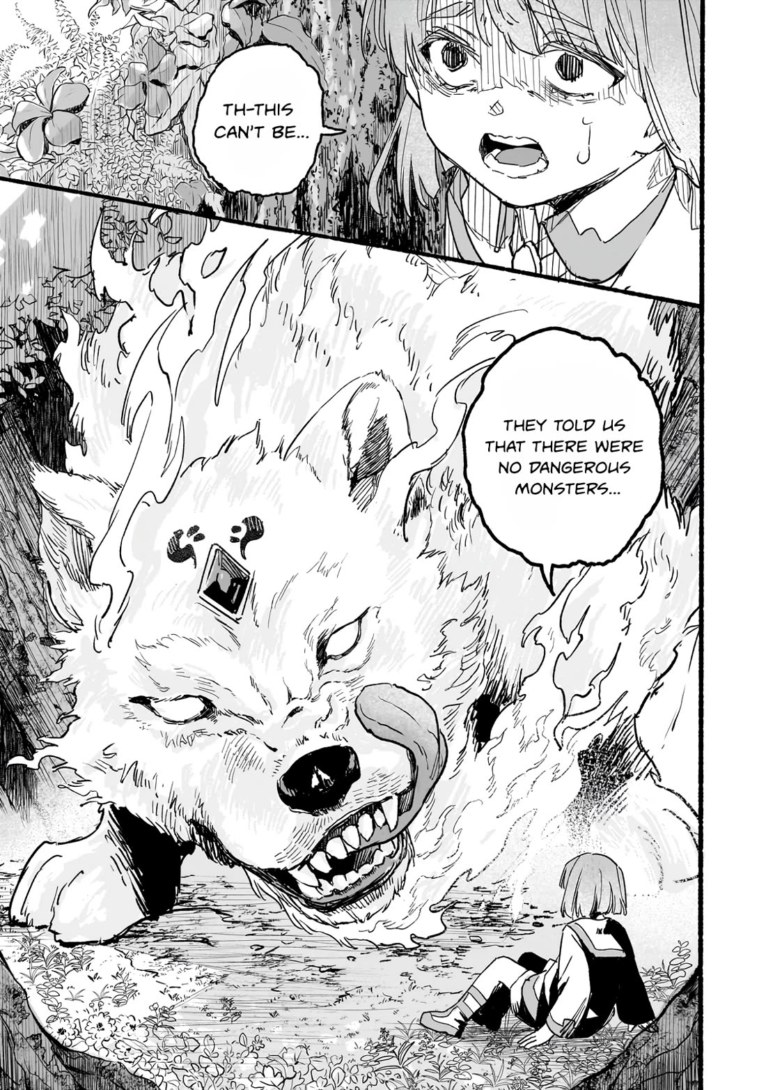 Aldo's Reincarnation in Another World Chapter 1 page 38 - Chapter 1: Precious People