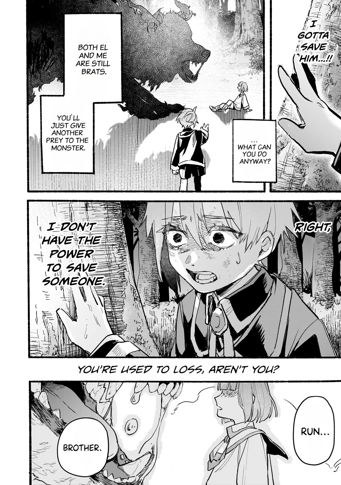 Aldo's Reincarnation in Another World Chapter 1 page 39 - Chapter 1: Precious People