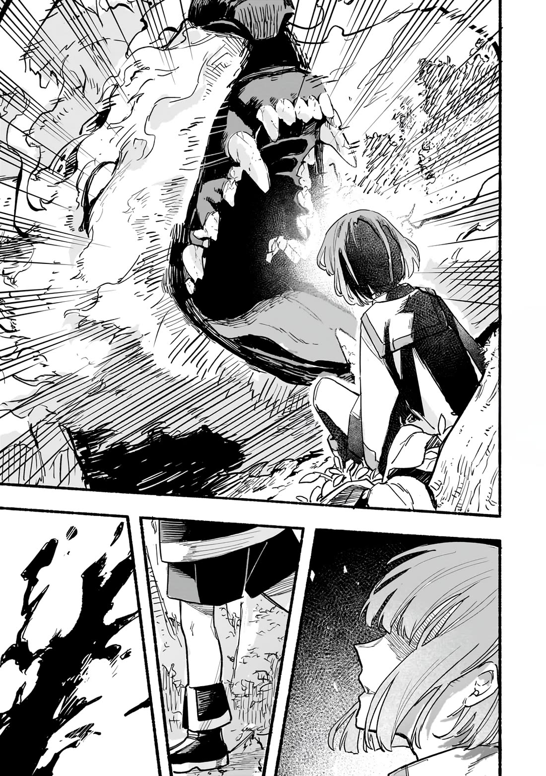 Aldo's Reincarnation in Another World Chapter 1 page 40 - Chapter 1: Precious People