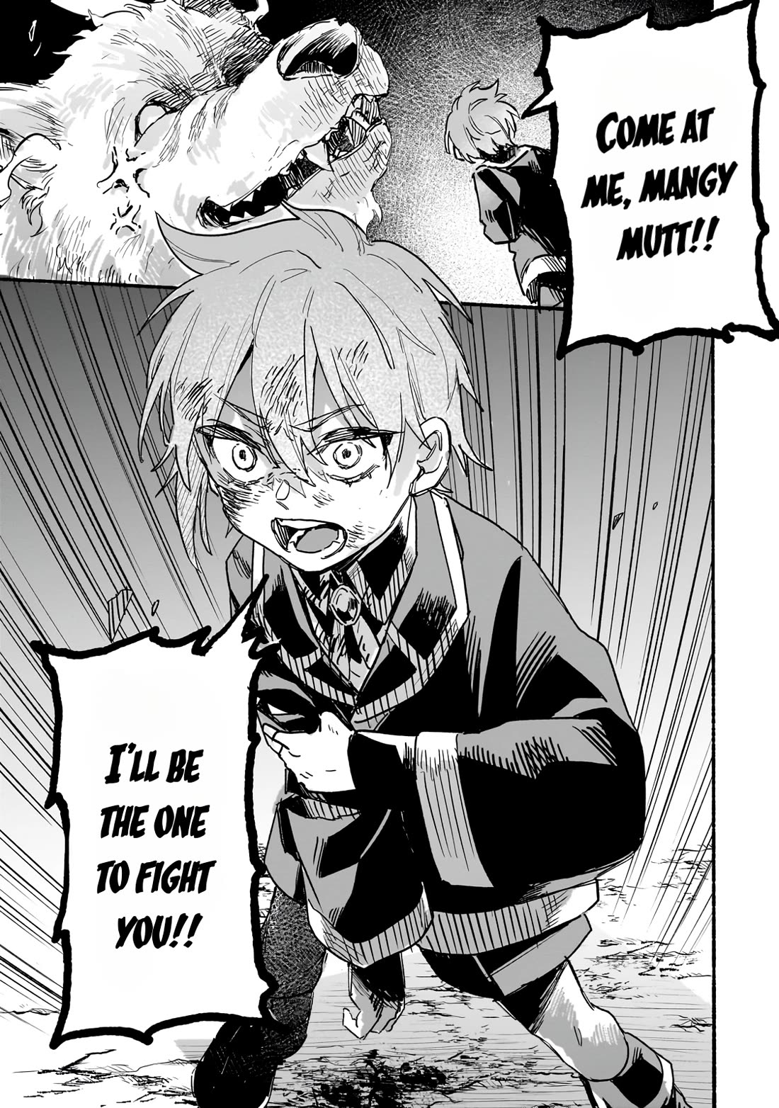 Aldo's Reincarnation in Another World Chapter 1 page 44 - Chapter 1: Precious People