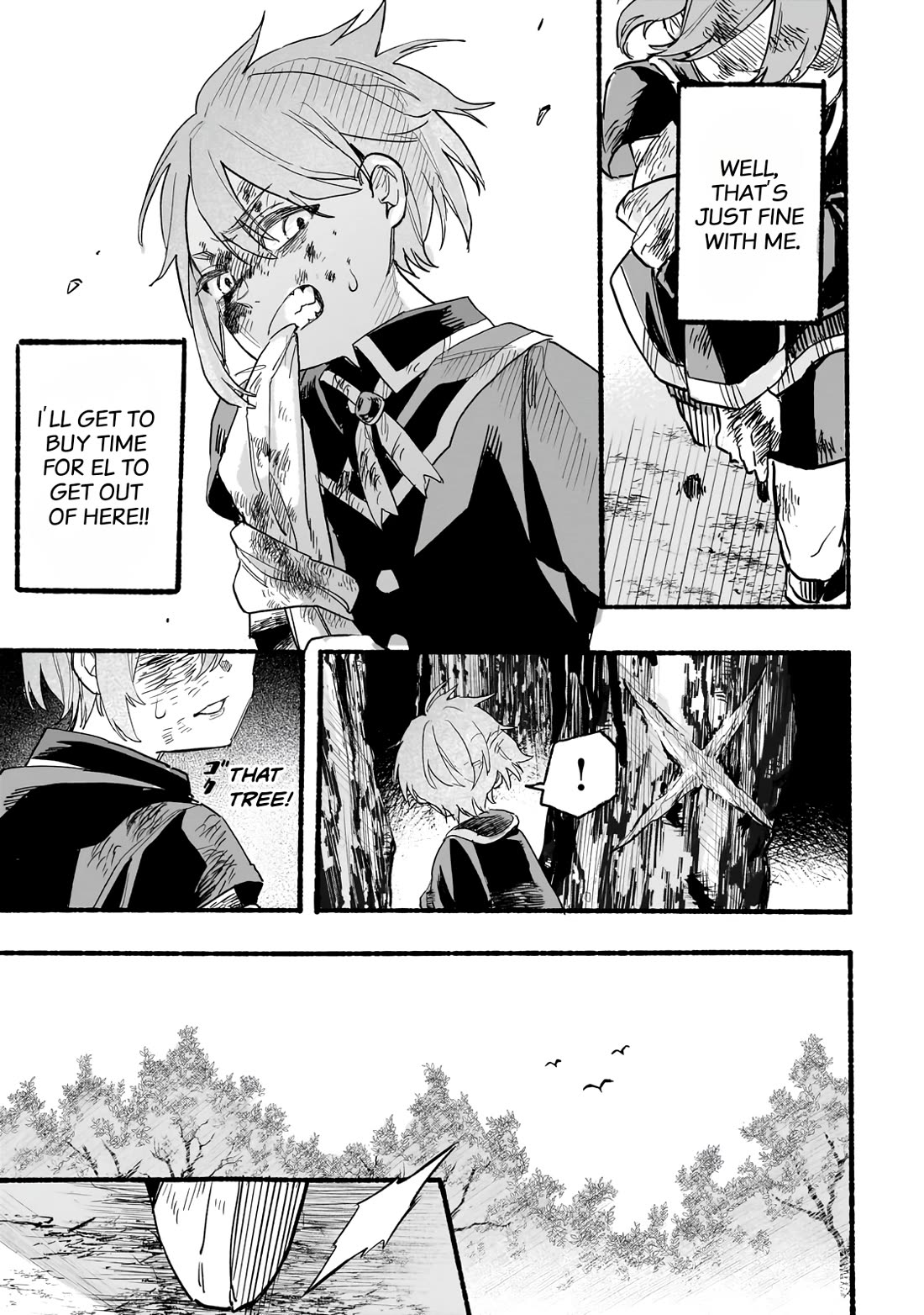 Aldo's Reincarnation in Another World Chapter 1 page 46 - Chapter 1: Precious People