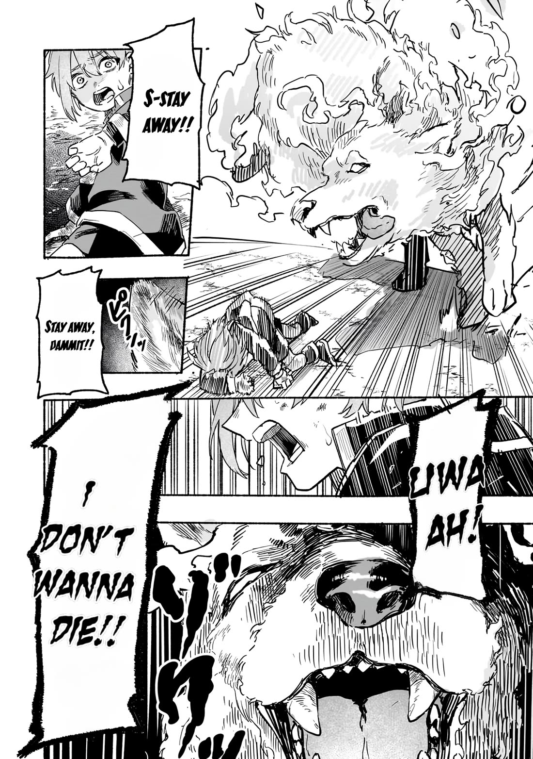 Aldo's Reincarnation in Another World Chapter 1 page 47 - Chapter 1: Precious People
