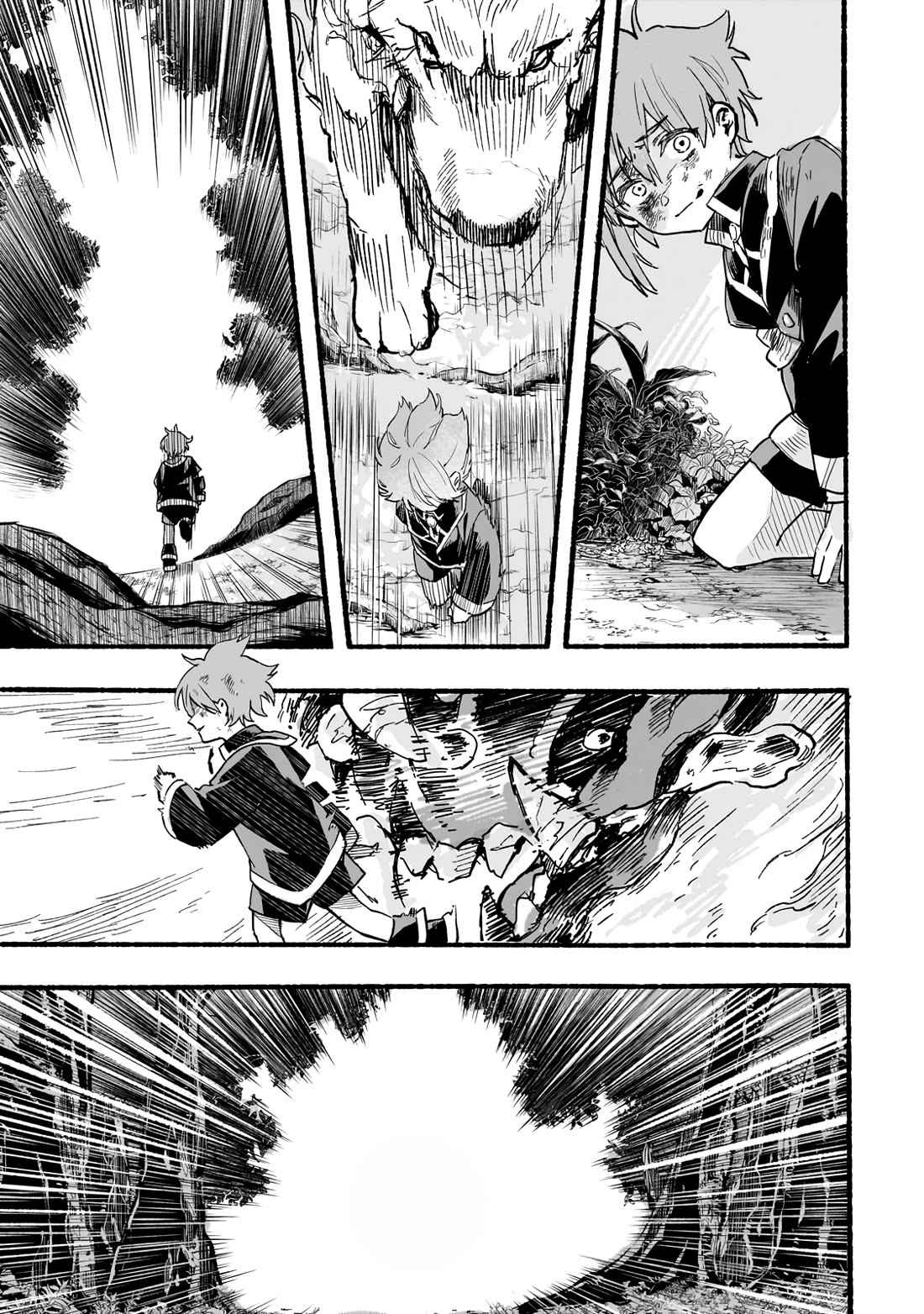 Aldo's Reincarnation in Another World Chapter 1 page 48 - Chapter 1: Precious People