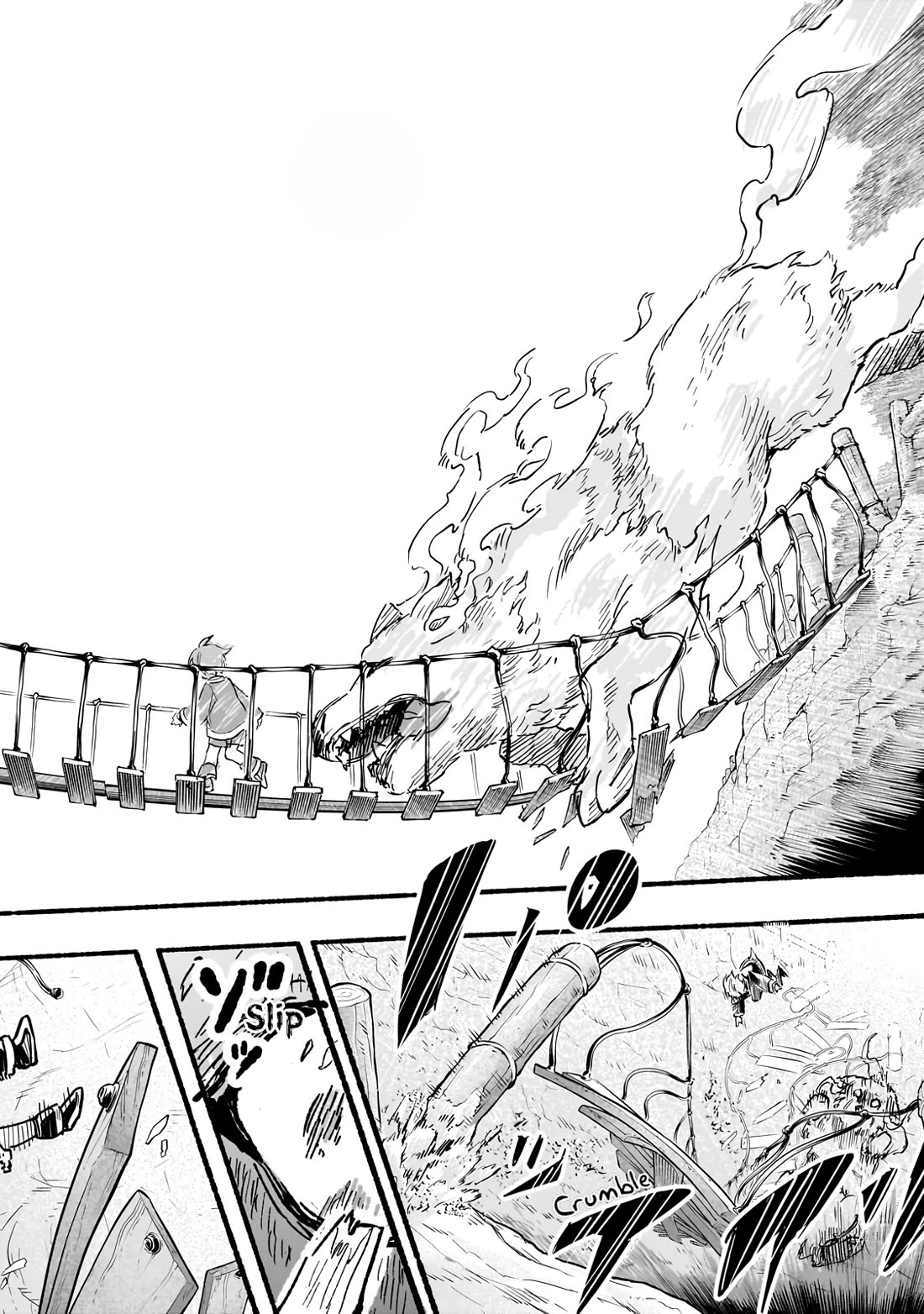 Aldo's Reincarnation in Another World Chapter 1 page 49 - Chapter 1: Precious People