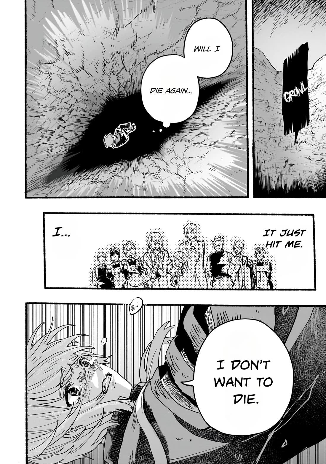 Aldo's Reincarnation in Another World Chapter 1 page 51 - Chapter 1: Precious People