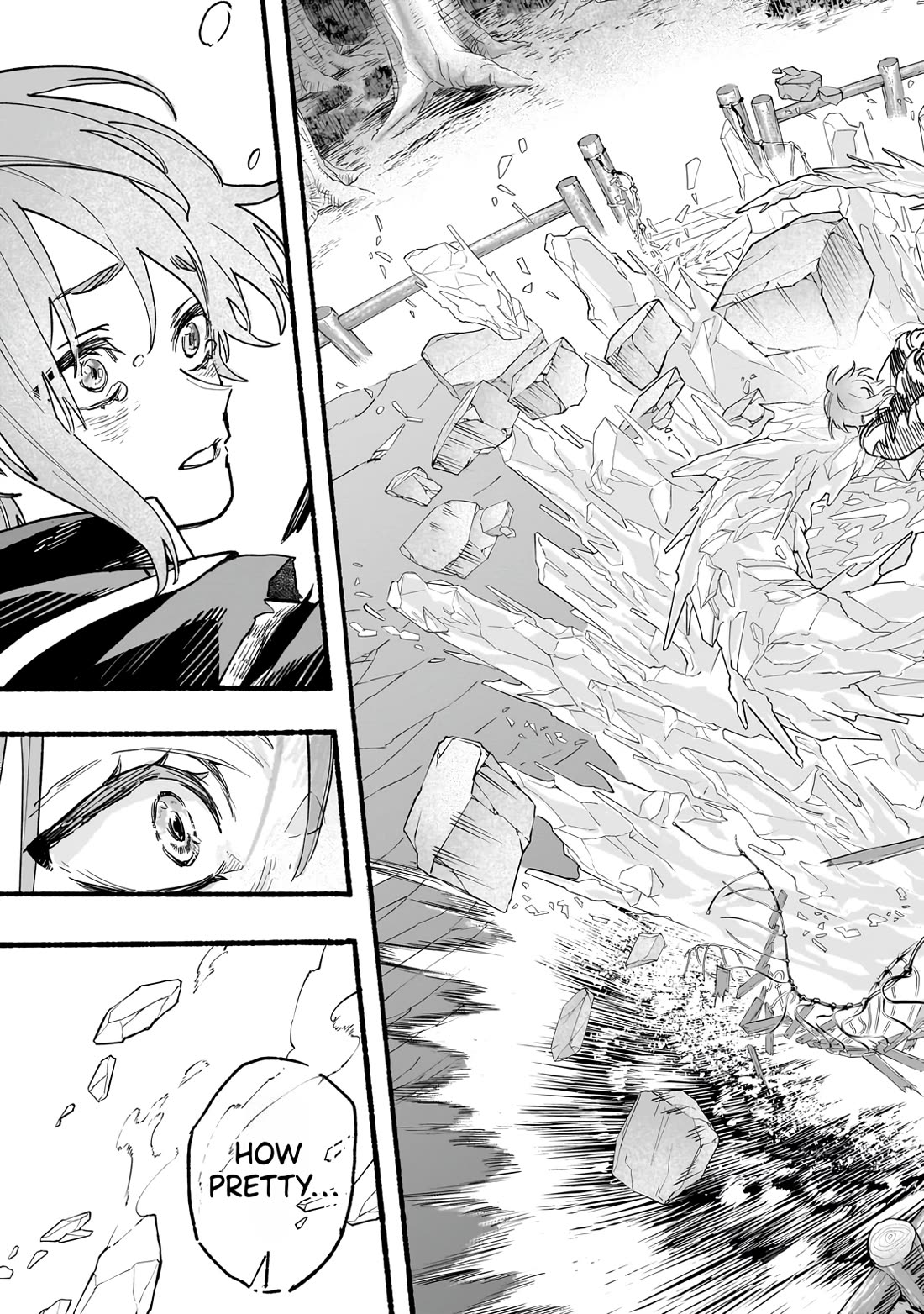 Aldo's Reincarnation in Another World Chapter 1 page 54 - Chapter 1: Precious People