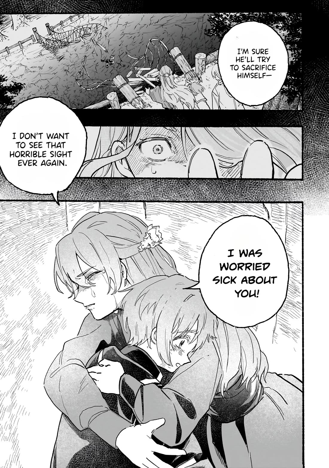 Aldo's Reincarnation in Another World Chapter 1 page 56 - Chapter 1: Precious People