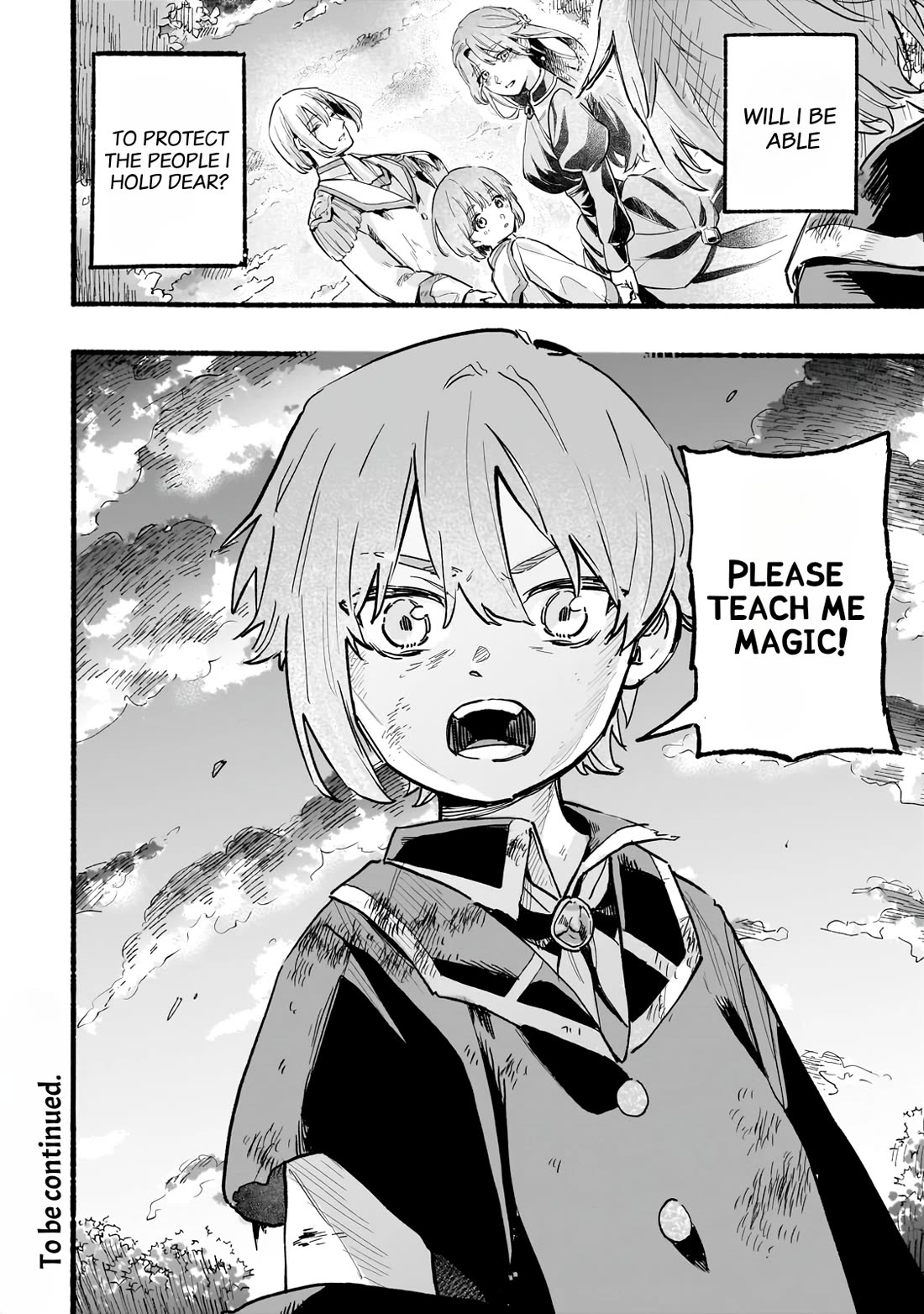 Aldo's Reincarnation in Another World Chapter 1 page 59 - Chapter 1: Precious People