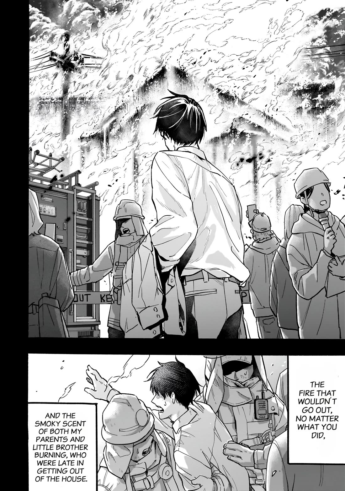 Aldo's Reincarnation in Another World Chapter 1 page 7 - Chapter 1: Precious People