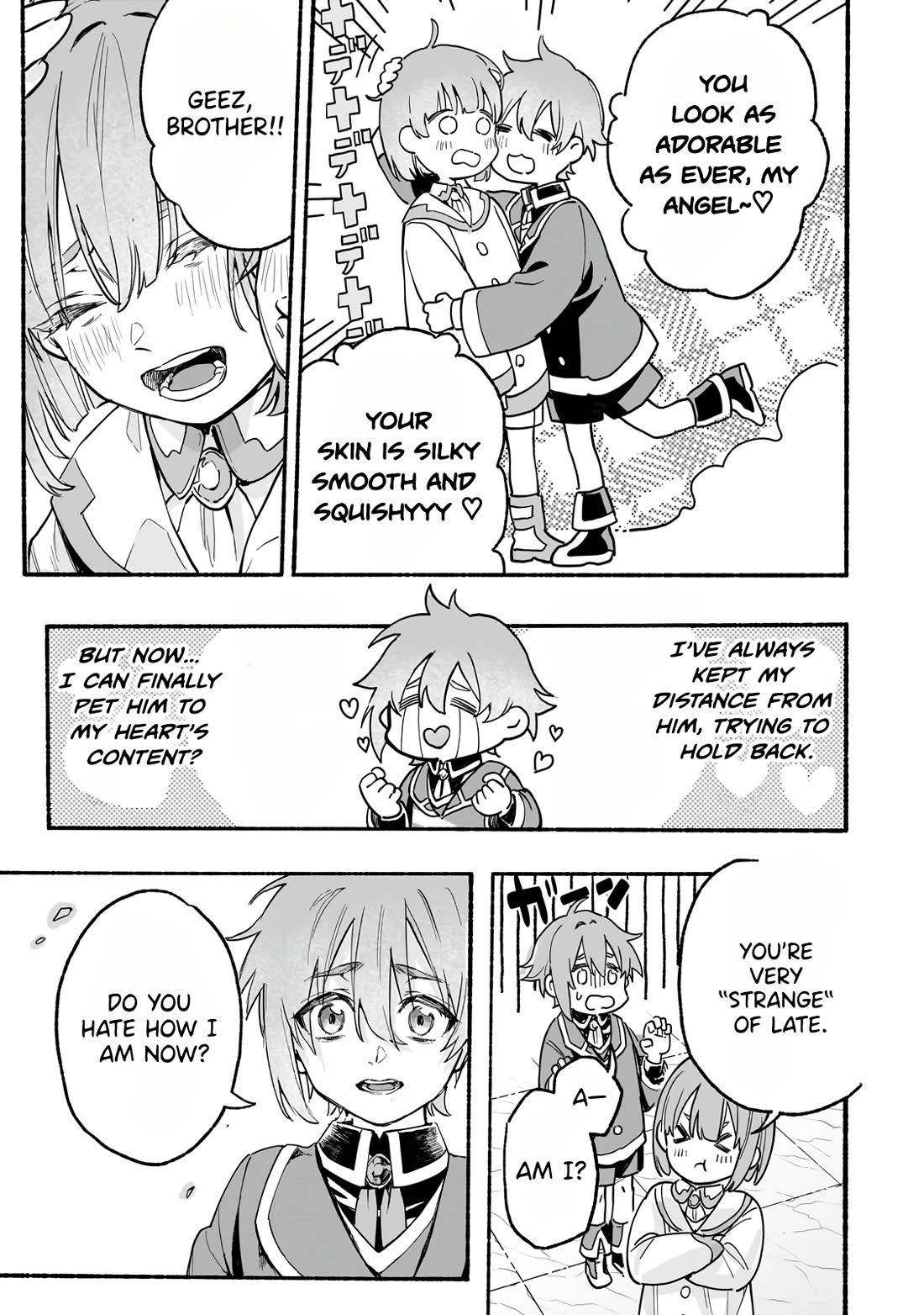 Aldo's Reincarnation in Another World Chapter 2 page 16 - Chapter 2: Mana Resonance