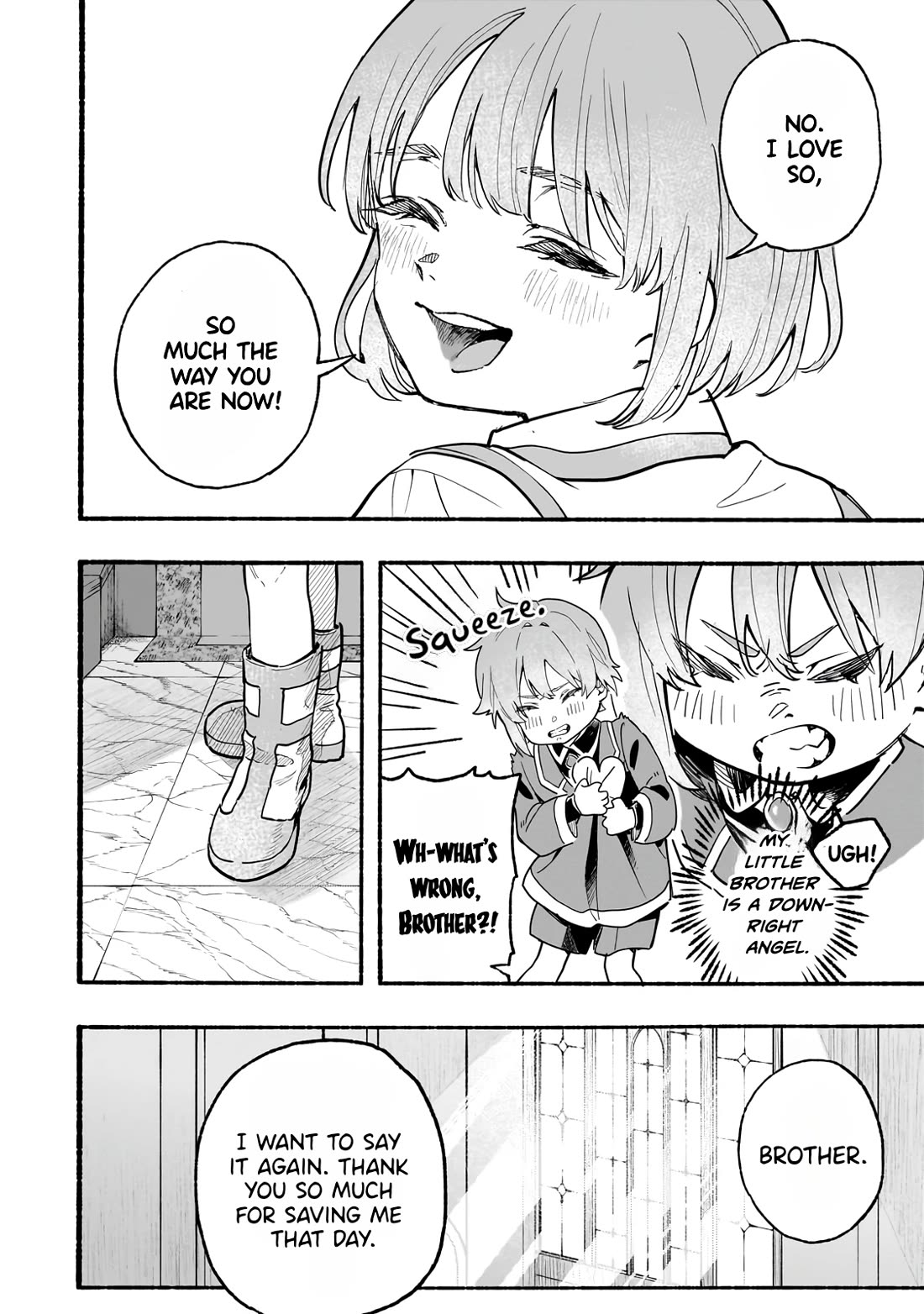 Aldo's Reincarnation in Another World Chapter 2 page 17 - Chapter 2: Mana Resonance