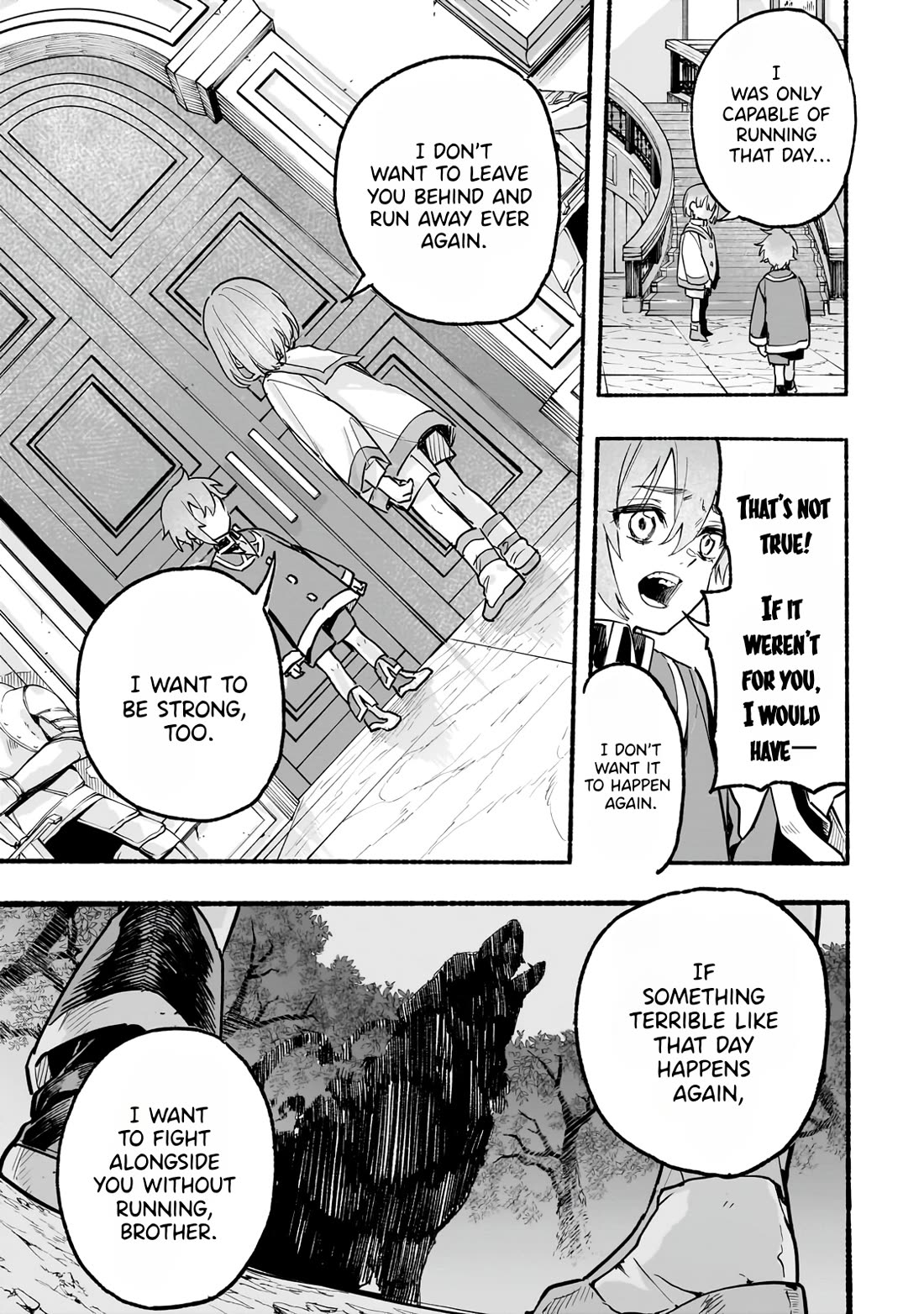 Aldo's Reincarnation in Another World Chapter 2 page 18 - Chapter 2: Mana Resonance