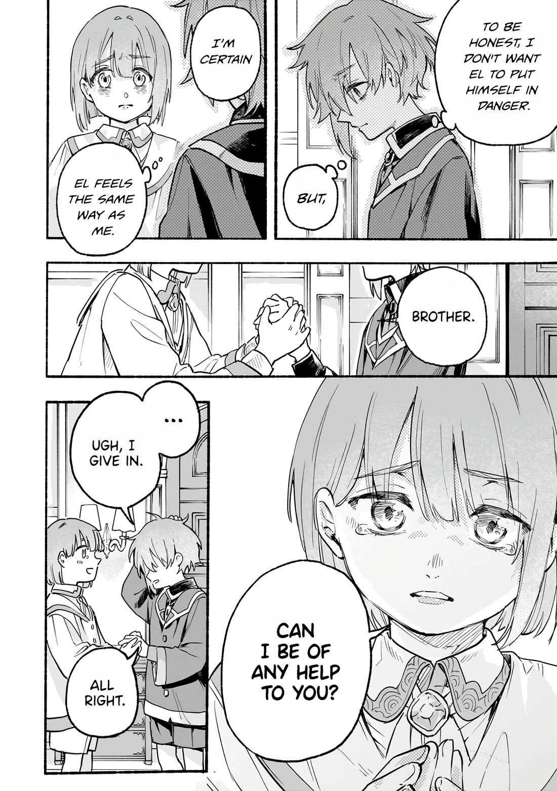 Aldo's Reincarnation in Another World Chapter 2 page 19 - Chapter 2: Mana Resonance