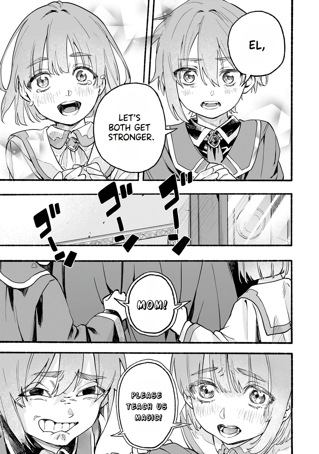 Aldo's Reincarnation in Another World Chapter 2 page 20 - Chapter 2: Mana Resonance