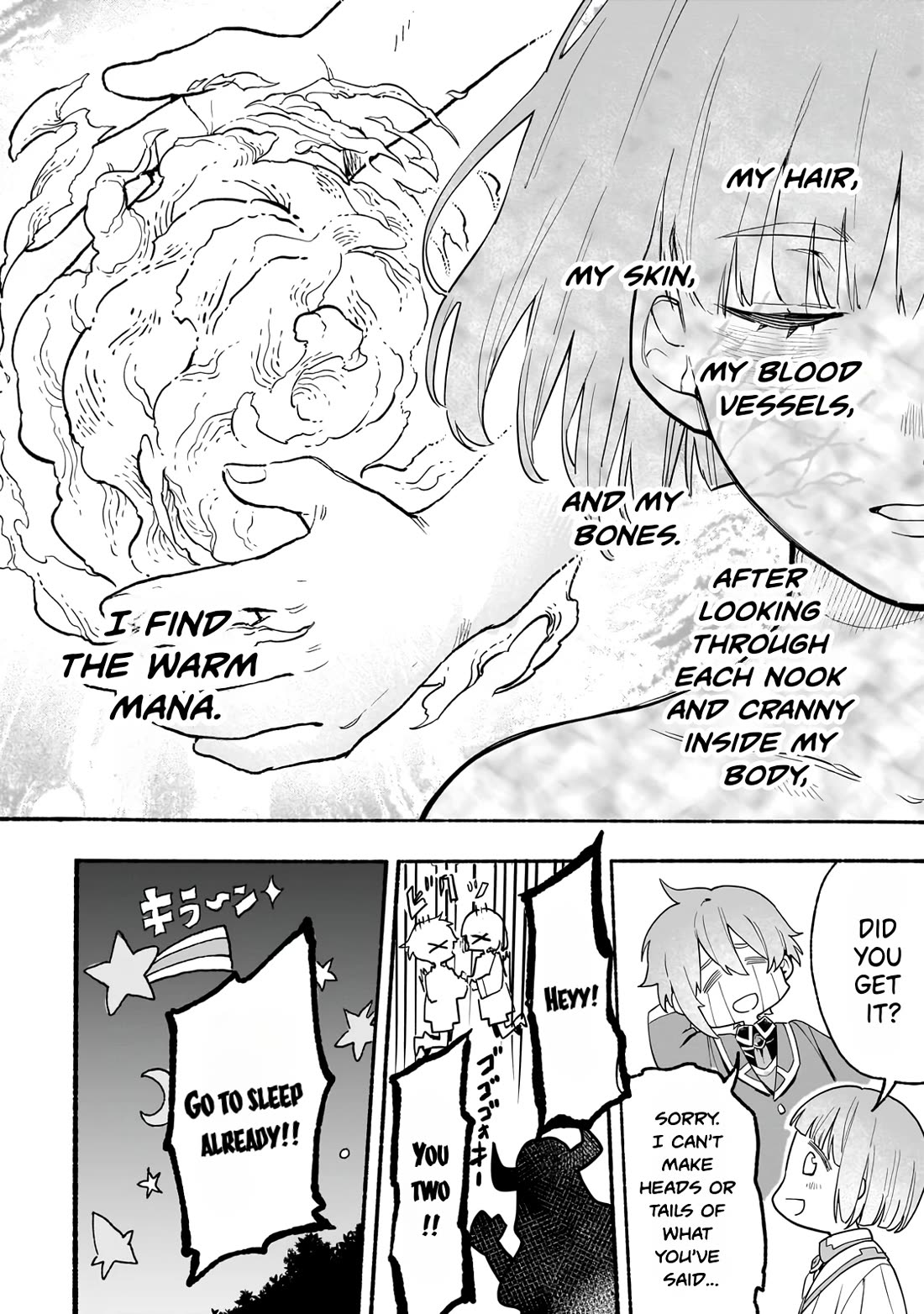 Aldo's Reincarnation in Another World Chapter 2 page 33 - Chapter 2: Mana Resonance