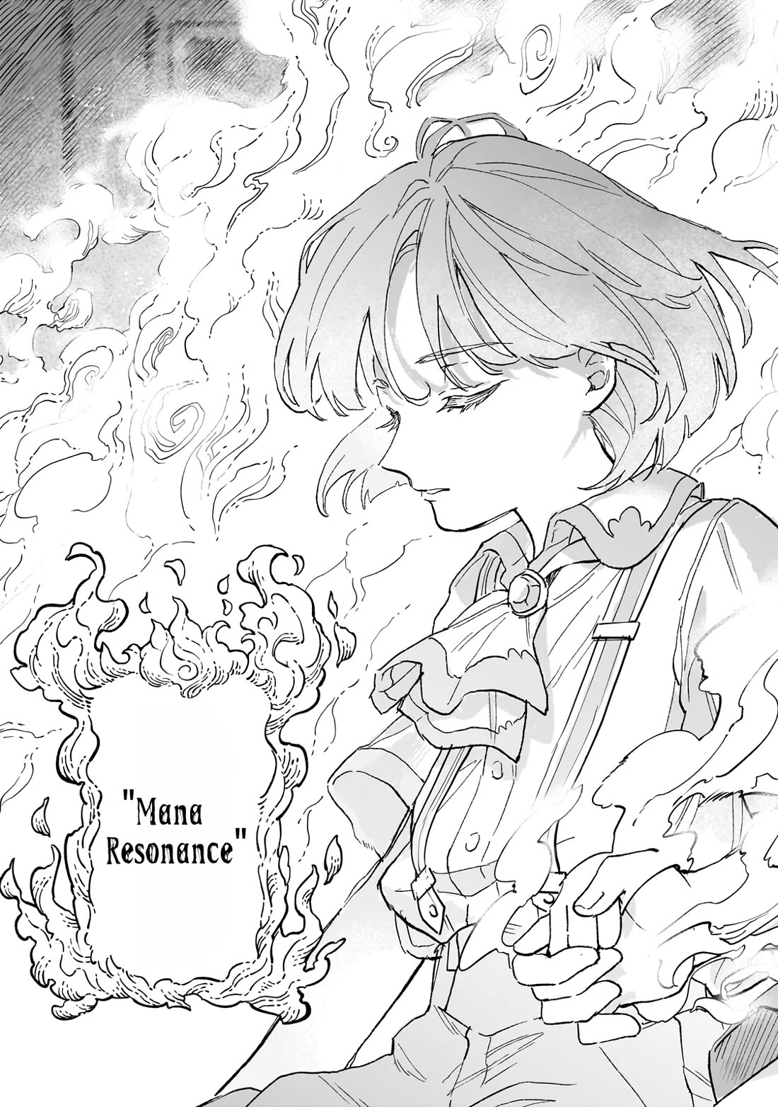 Aldo's Reincarnation in Another World Chapter 2 page 40 - Chapter 2: Mana Resonance