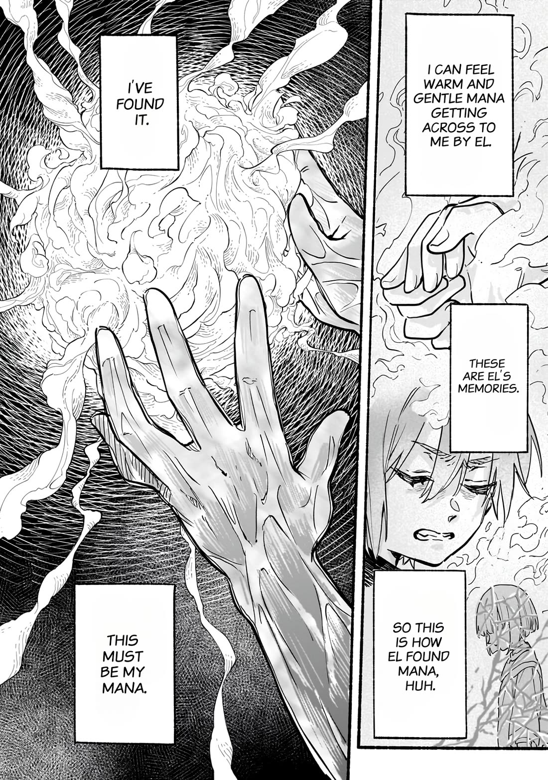 Aldo's Reincarnation in Another World Chapter 2 page 42 - Chapter 2: Mana Resonance