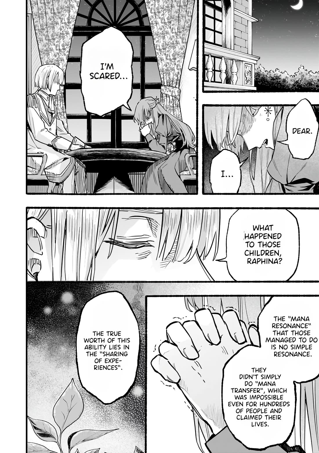 Aldo's Reincarnation in Another World Chapter 2 page 46 - Chapter 2: Mana Resonance