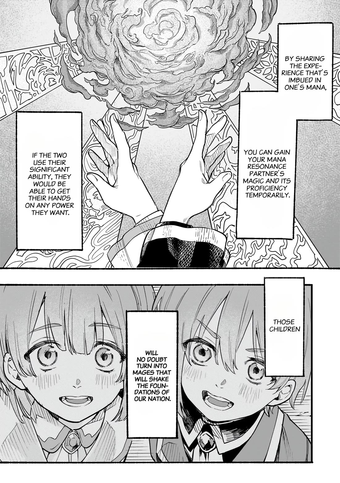 Aldo's Reincarnation in Another World Chapter 2 page 47 - Chapter 2: Mana Resonance