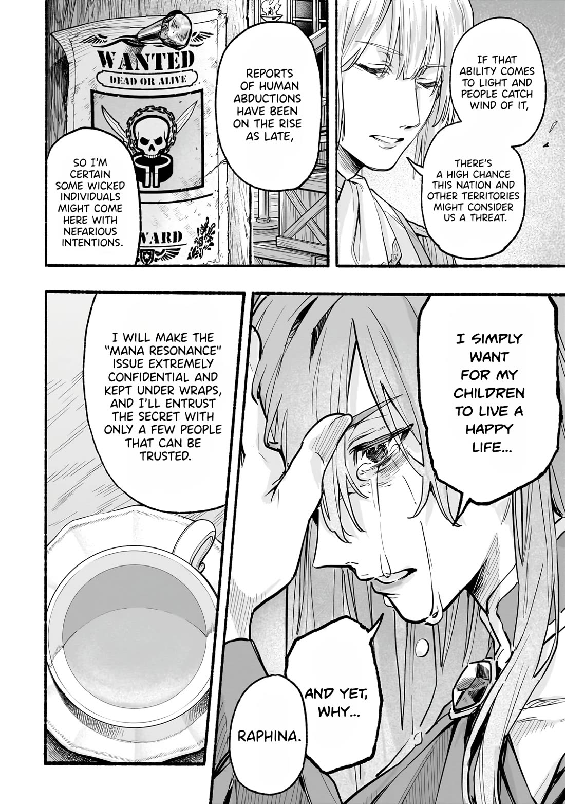 Aldo's Reincarnation in Another World Chapter 2 page 48 - Chapter 2: Mana Resonance