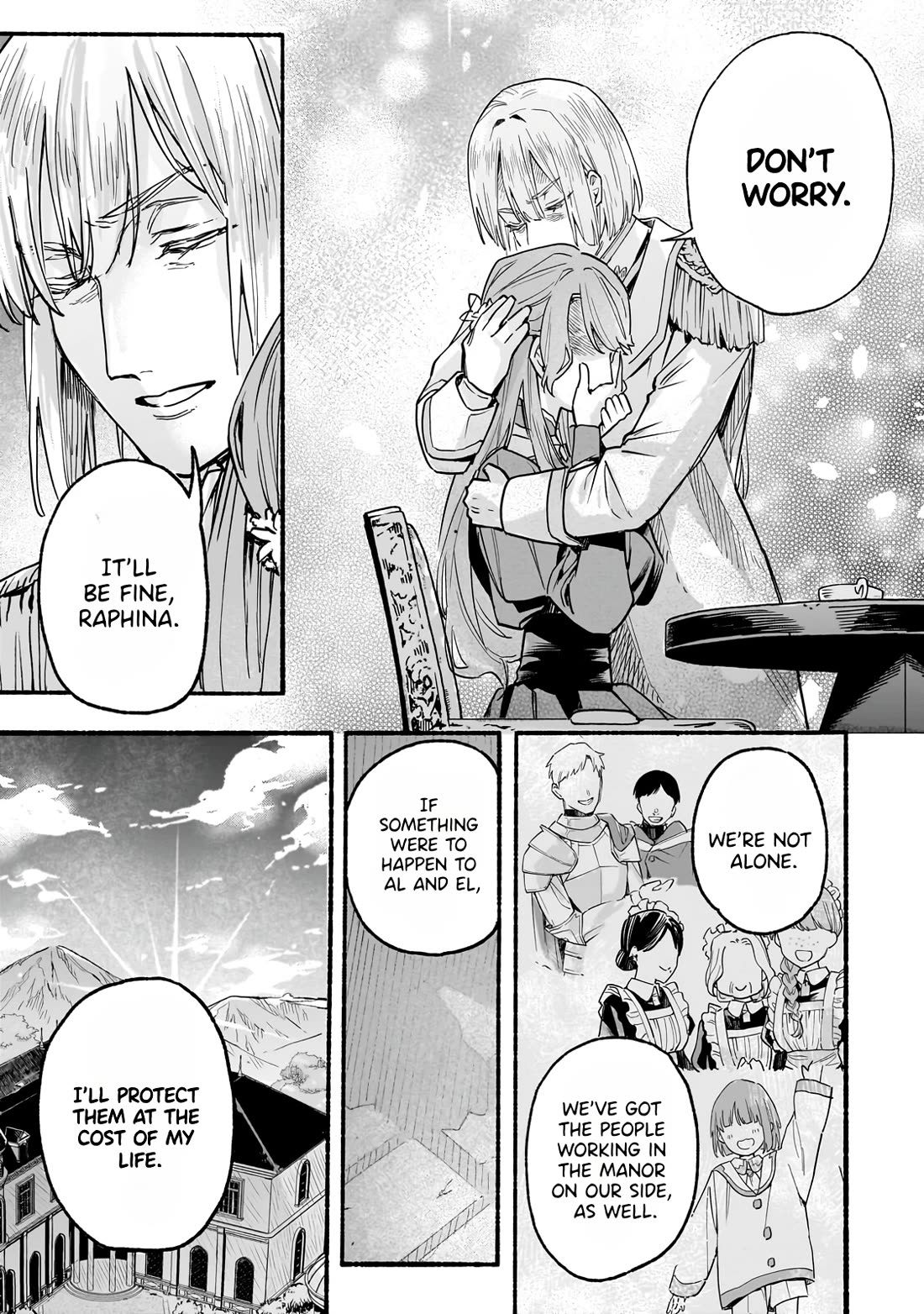 Aldo's Reincarnation in Another World Chapter 2 page 49 - Chapter 2: Mana Resonance