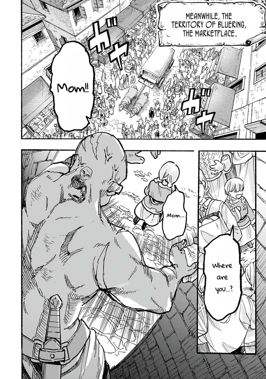 Aldo's Reincarnation in Another World Chapter 2 page 50 - Chapter 2: Mana Resonance